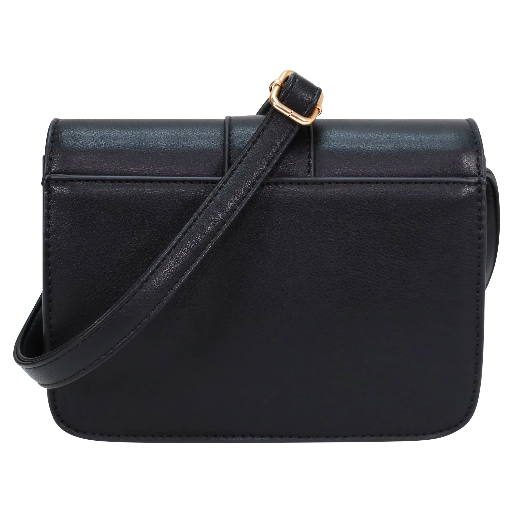 HERA CROSS BODY BAG BLACK - Image 2