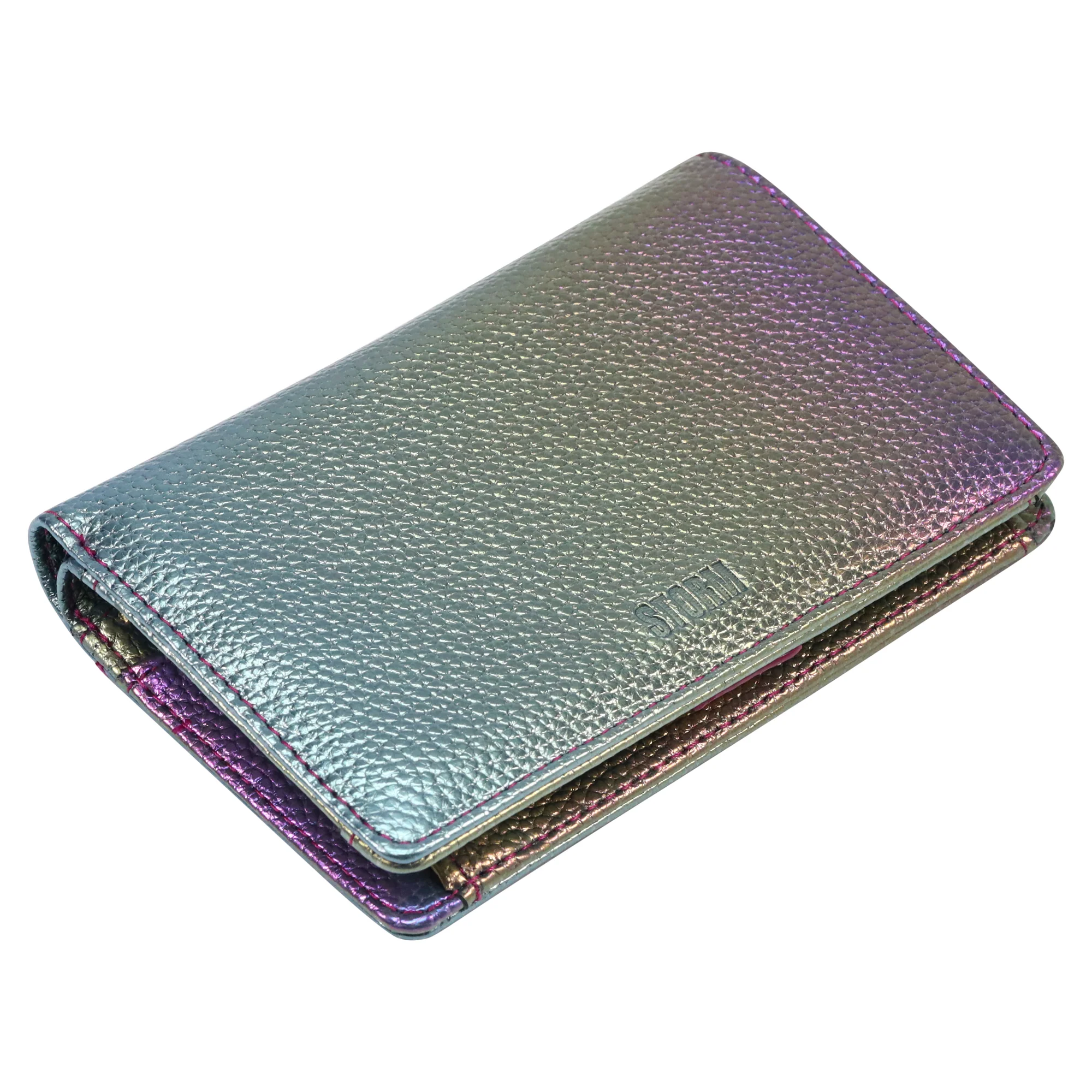 SELENE IRIDESCENT MIDI PURSE MULTI