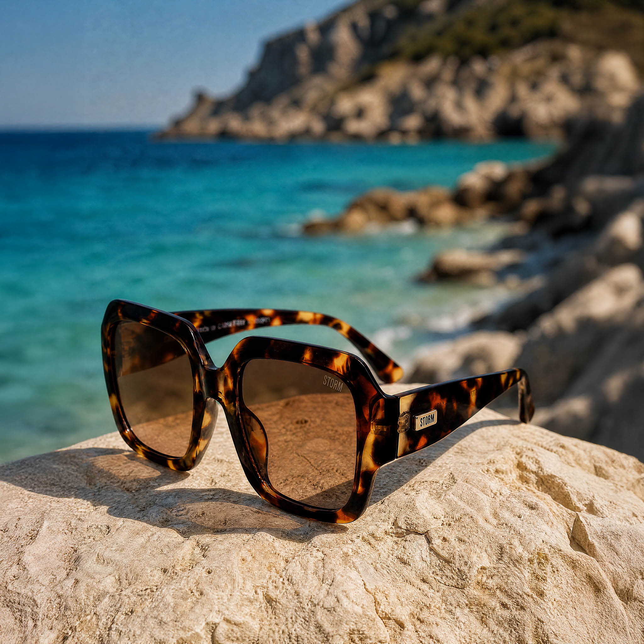 HYRMINE SUNGLASSES - 9ST740-2 - Image 5