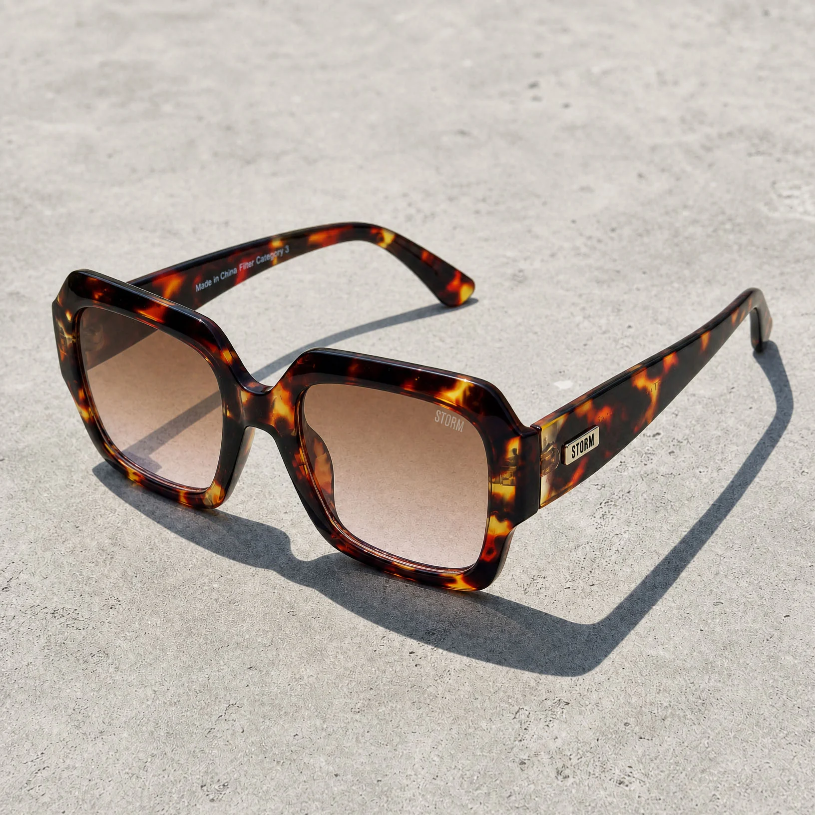 HYRMINE SUNGLASSES - 9ST740-2 - Image 8