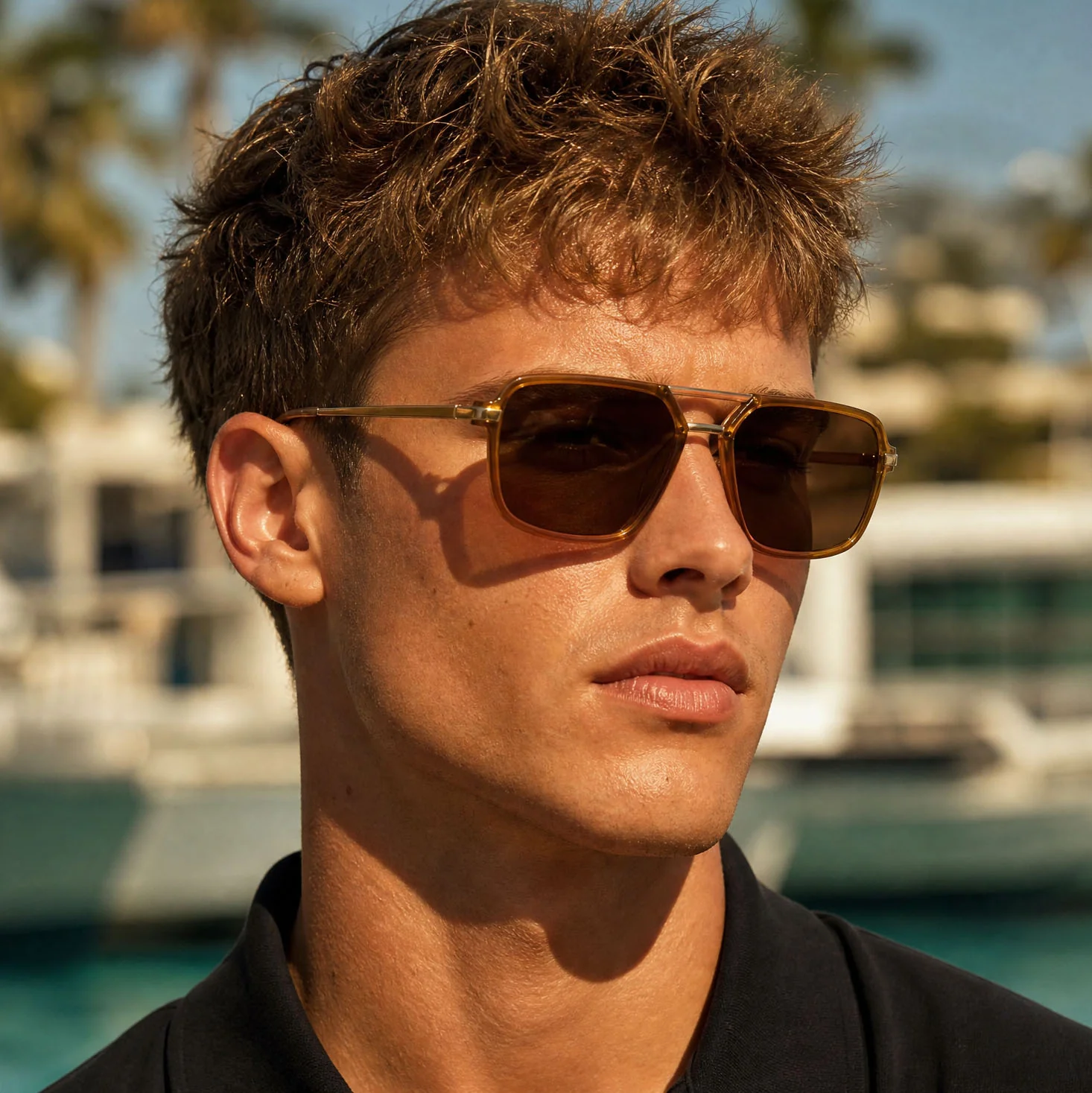 IODAME SUNGLASSES - 9ST769-2 - Image 6