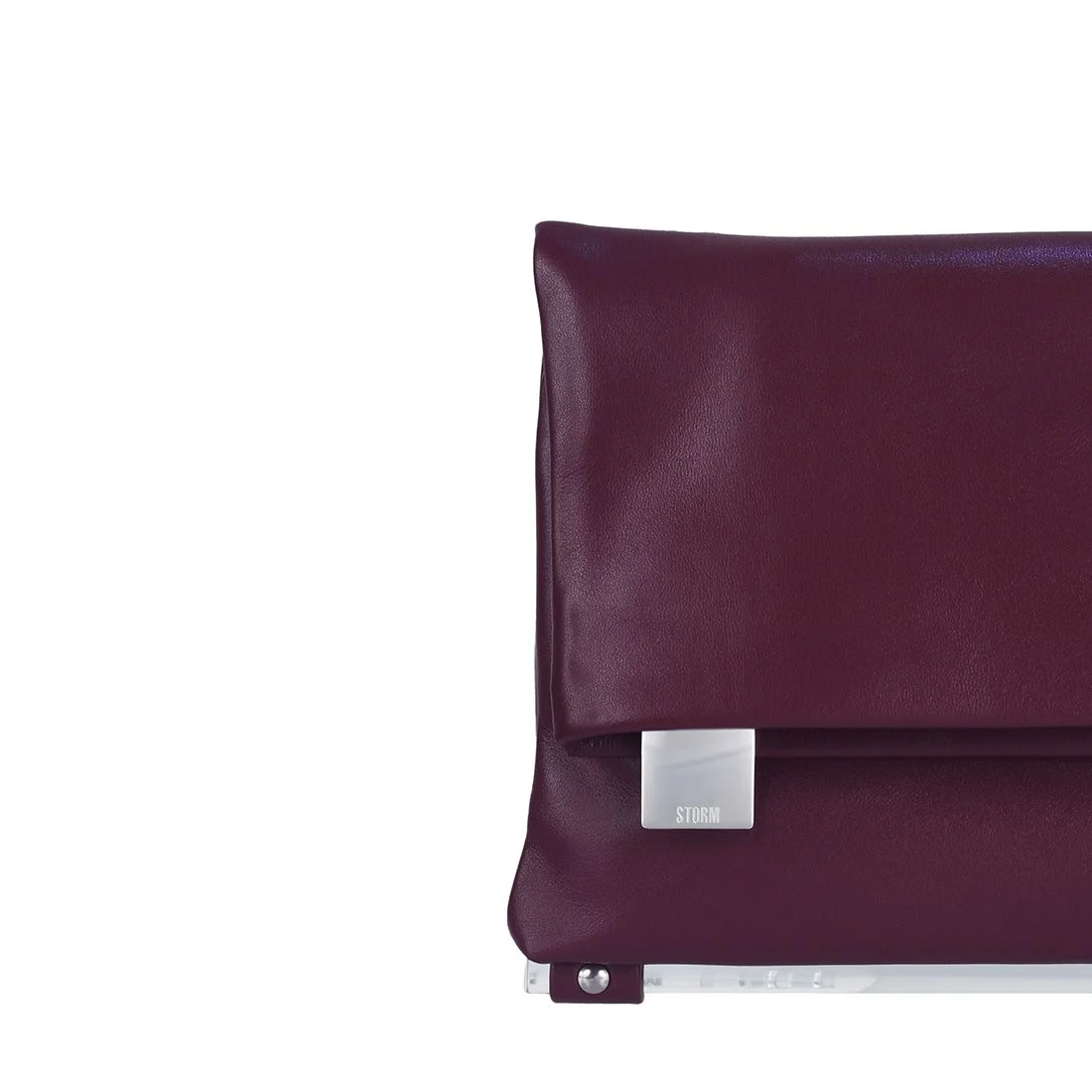 ISLINGTON LEATHER HANDBAG RED - Image 2
