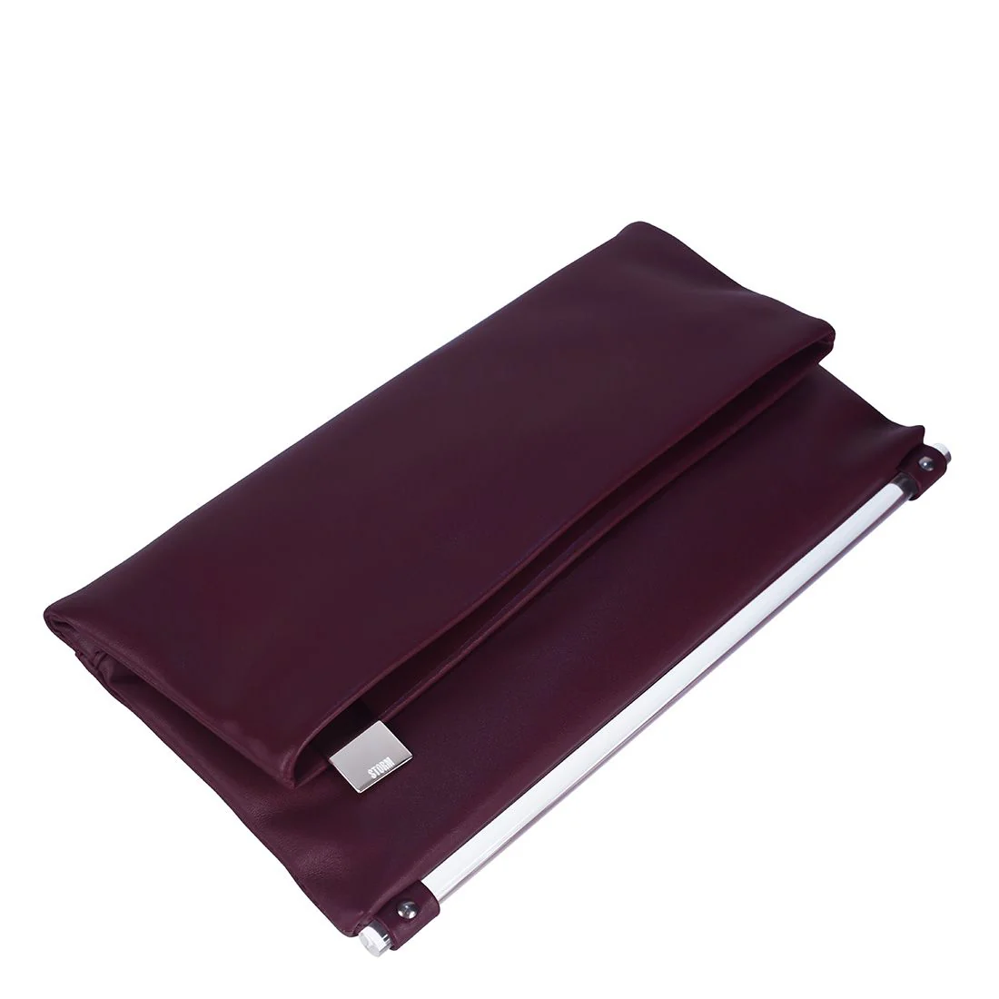 ISLINGTON LEATHER HANDBAG RED - Image 3