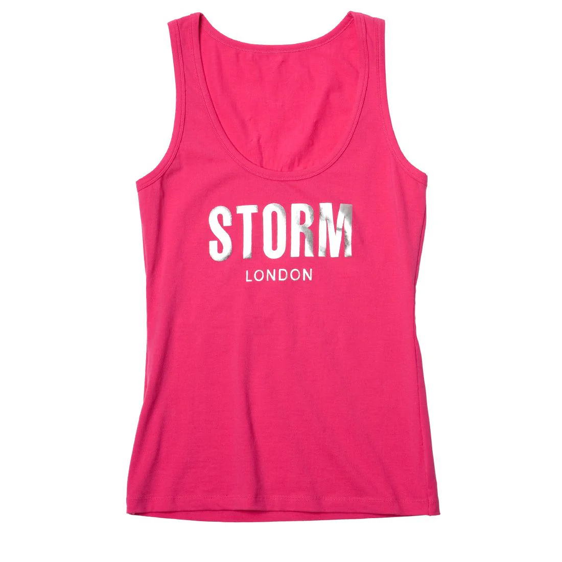 LEXY VEST PINK M - 6MG0007