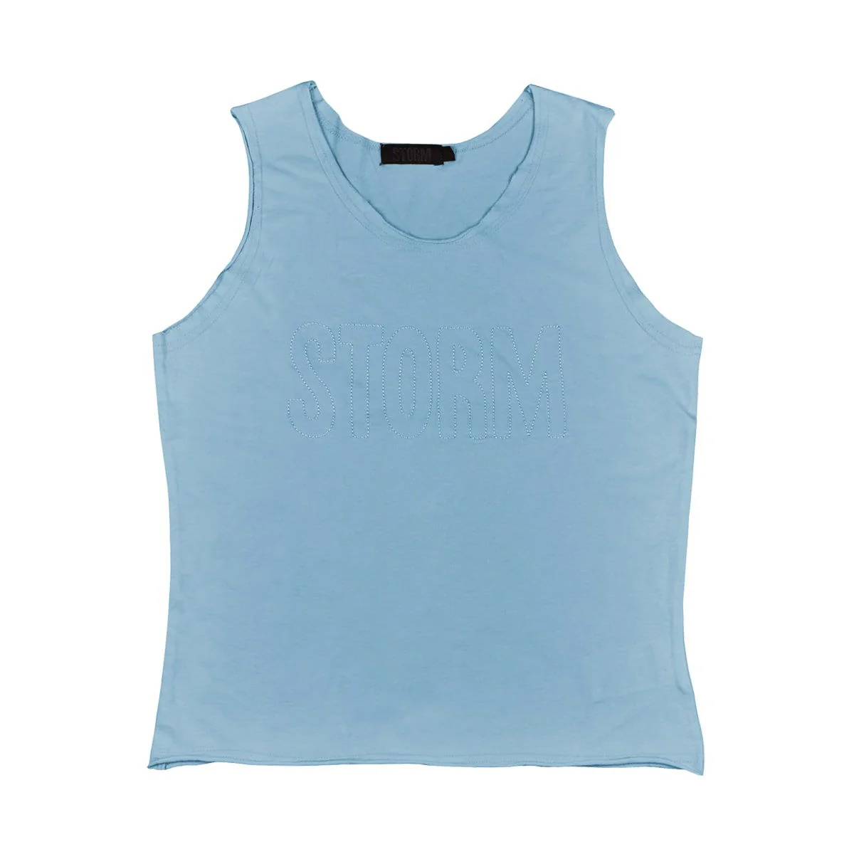 LL2 TURQUOISE VEST SMALL