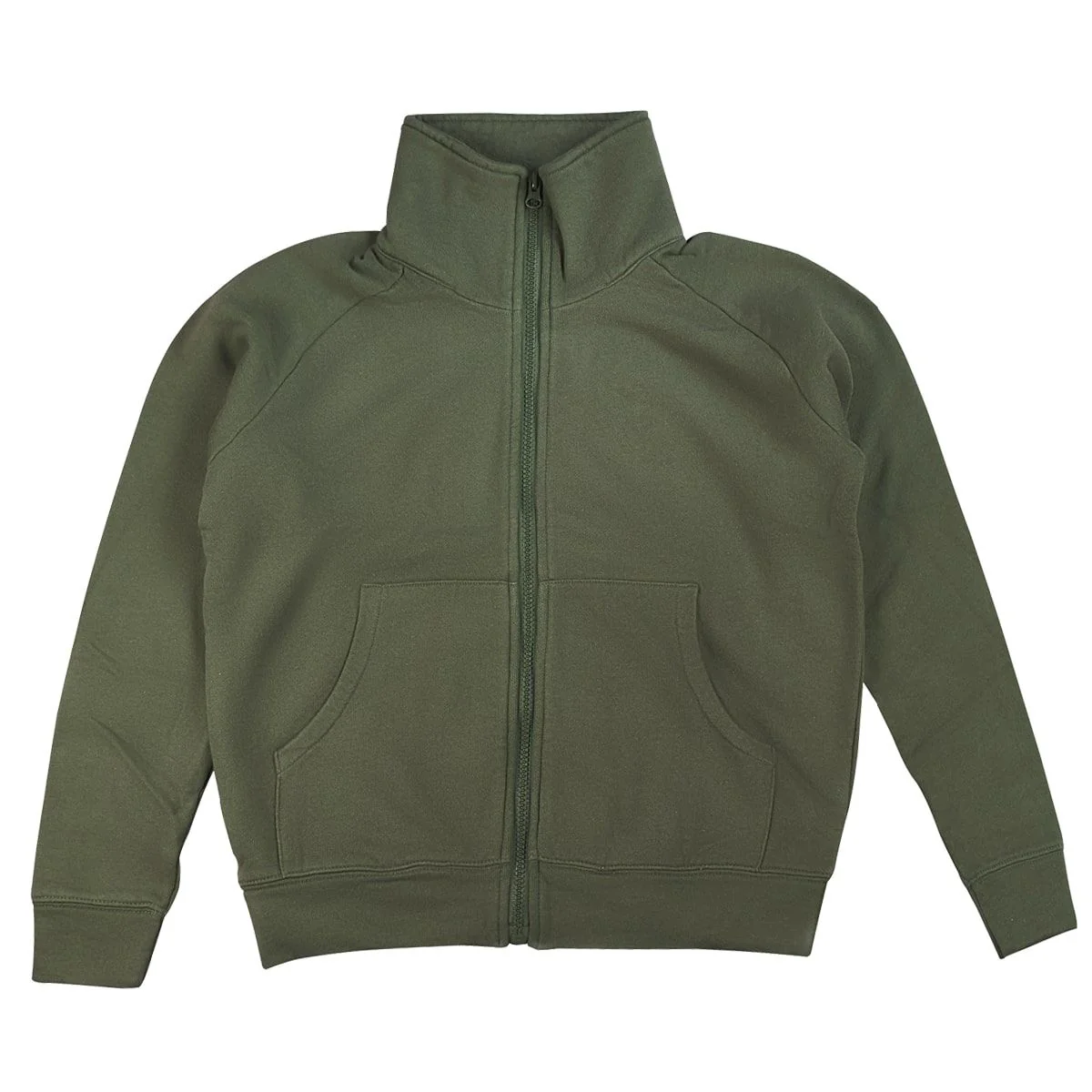 LL5 KHAKI ZIP TOP MEDIUM