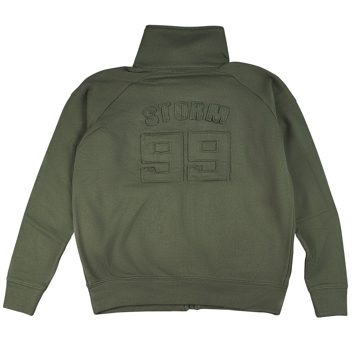 LL5 KHAKI ZIP TOP SMALL - Image 2