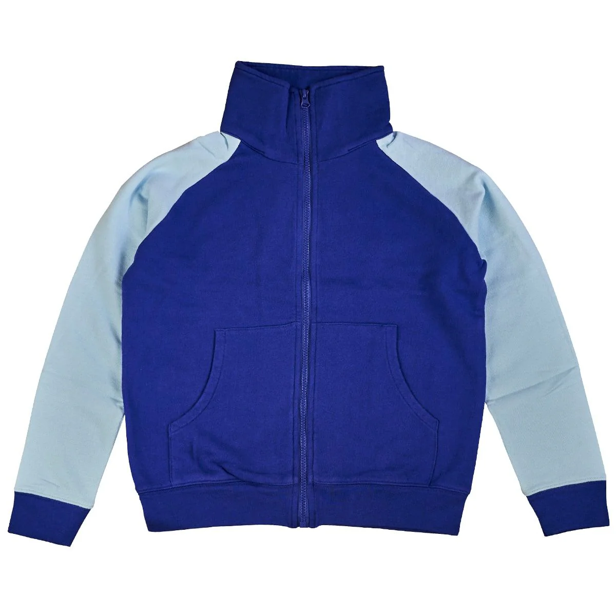 LL5 NAVY ZIP TOP LARGE - Image 2