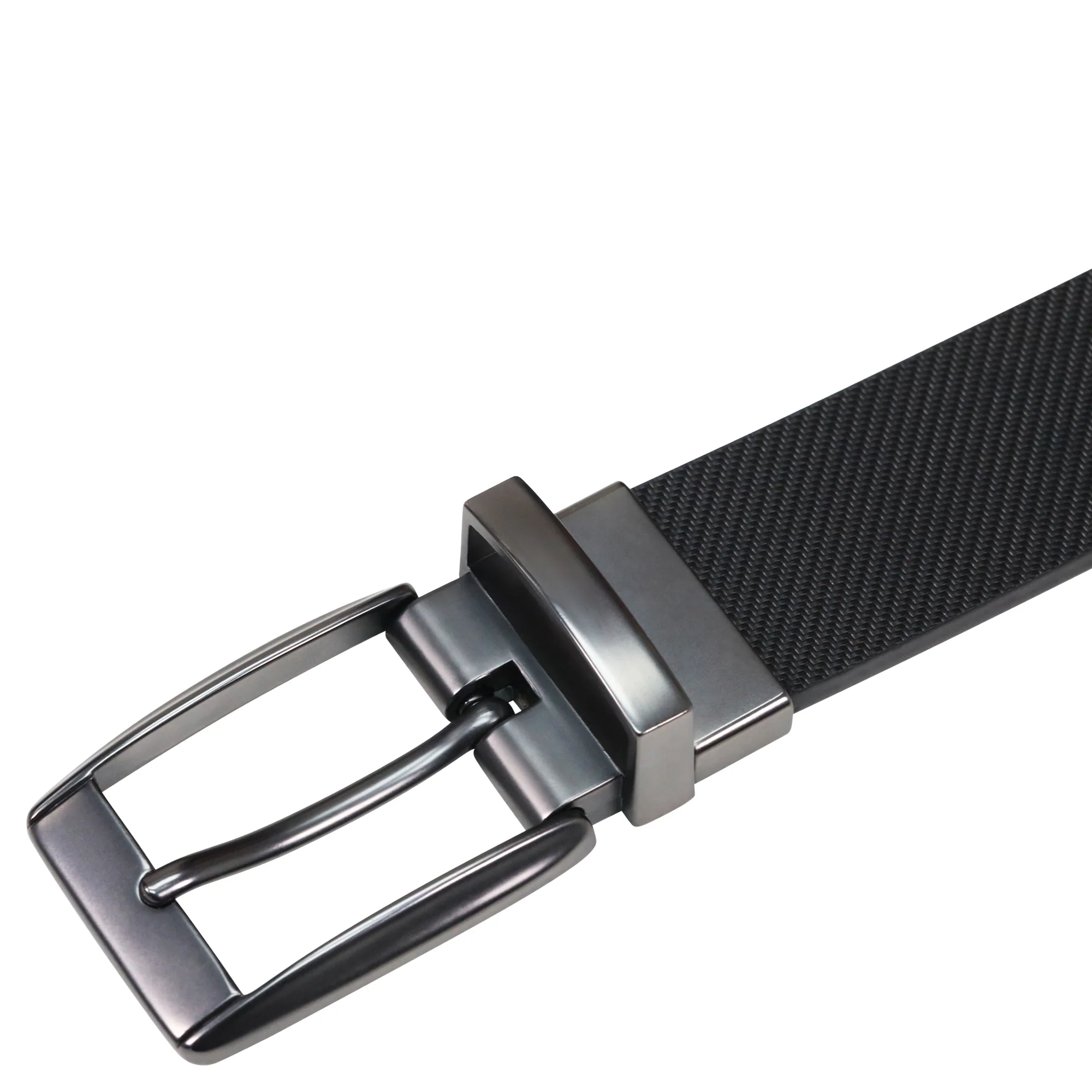 LONO REVERSE BELT BLACK - Image 2