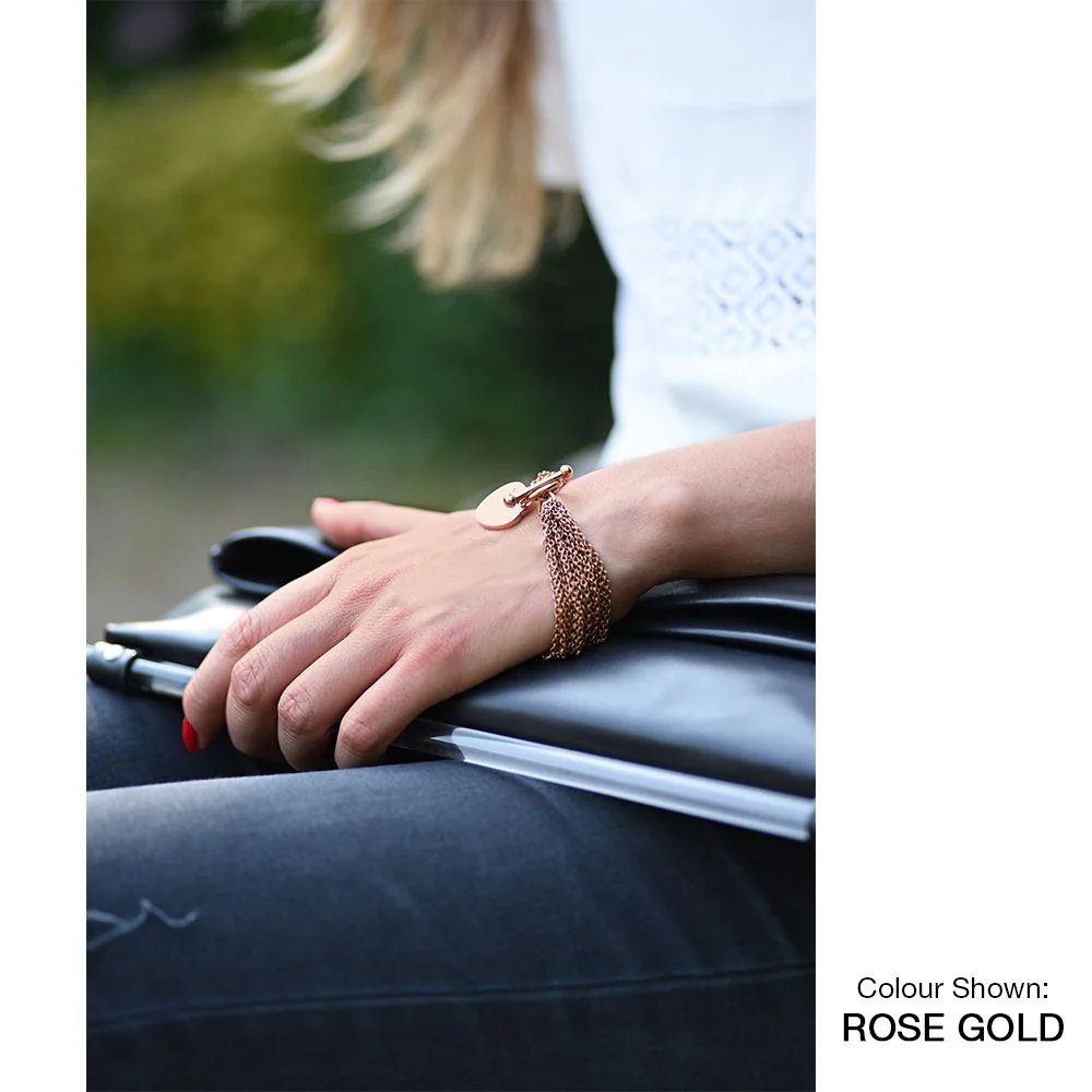 LORELLO BRACELET GOLD - Image 2