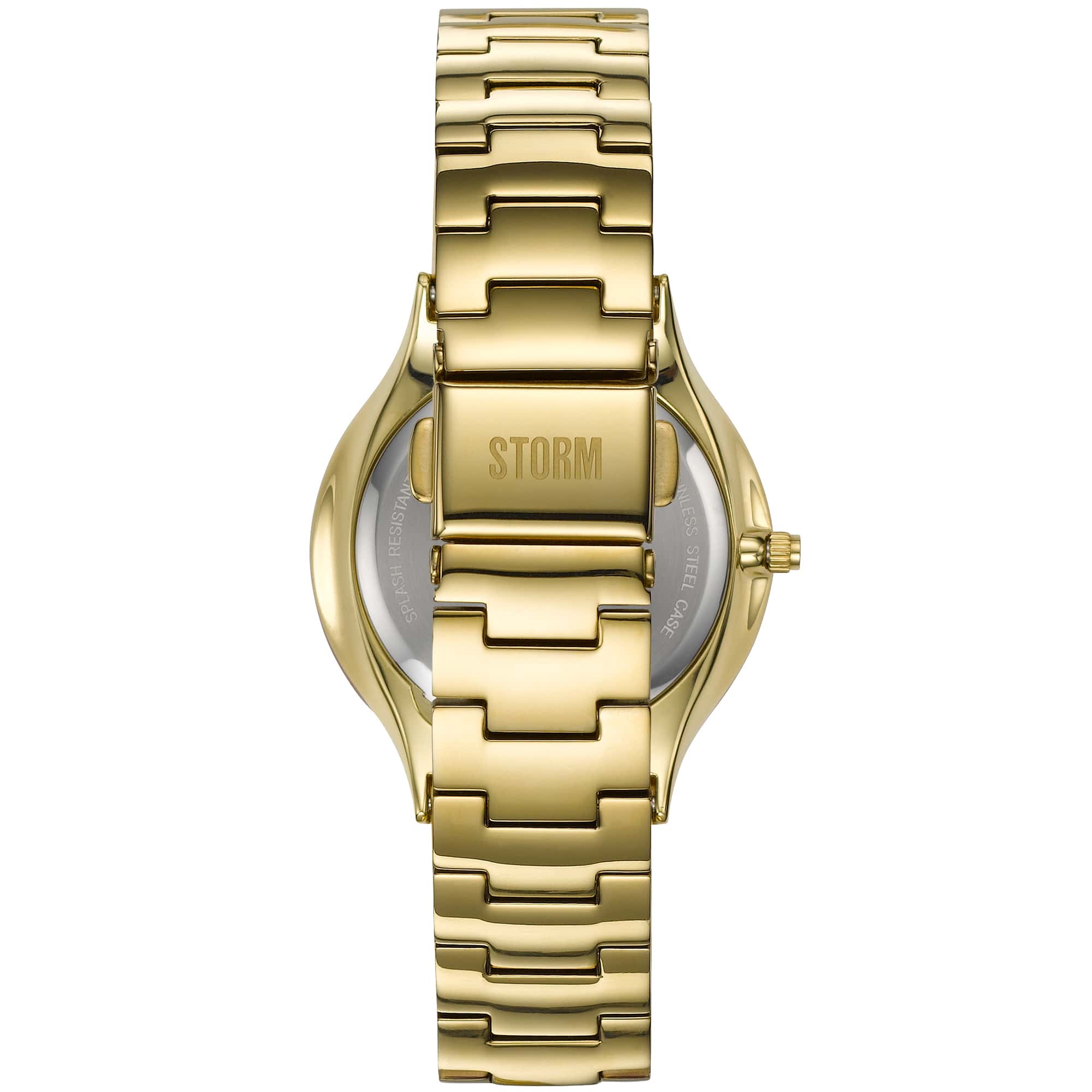 LUCKI GOLD LAZER GREEN - Image 4