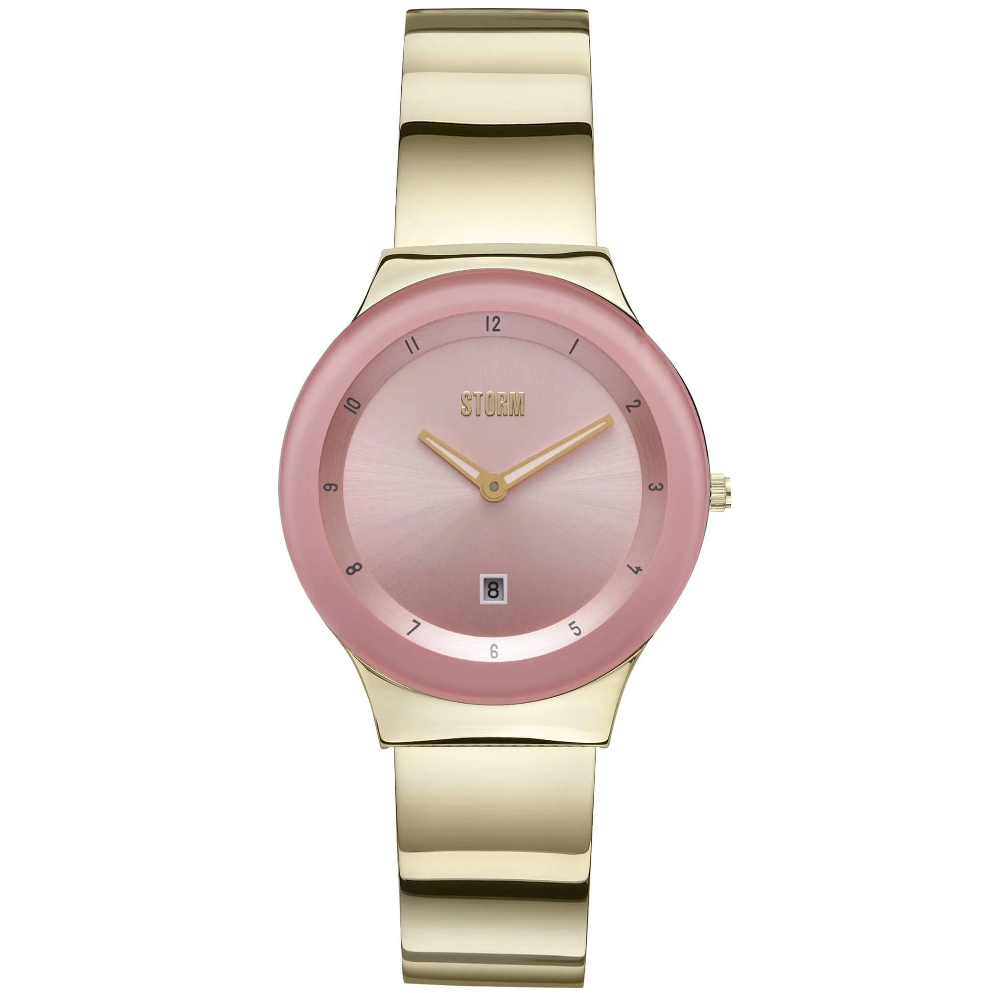 LUCKI GOLD PINK