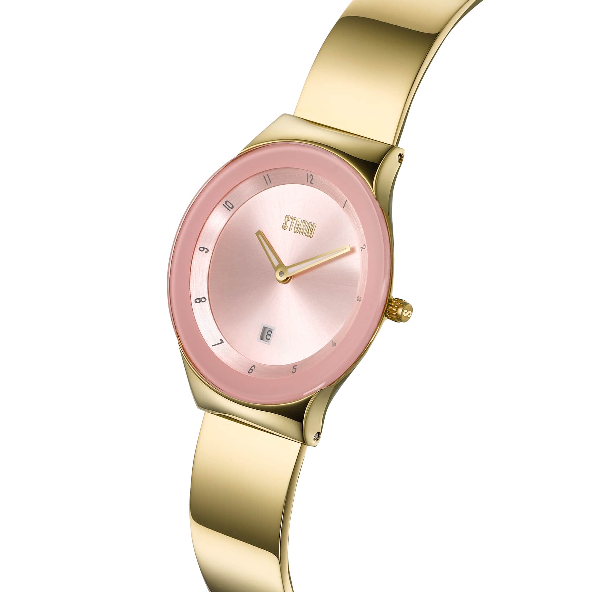 LUCKI GOLD PINK - Image 2