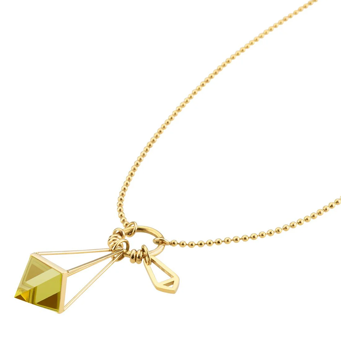 MARIZZA NECKLACE GOLD
