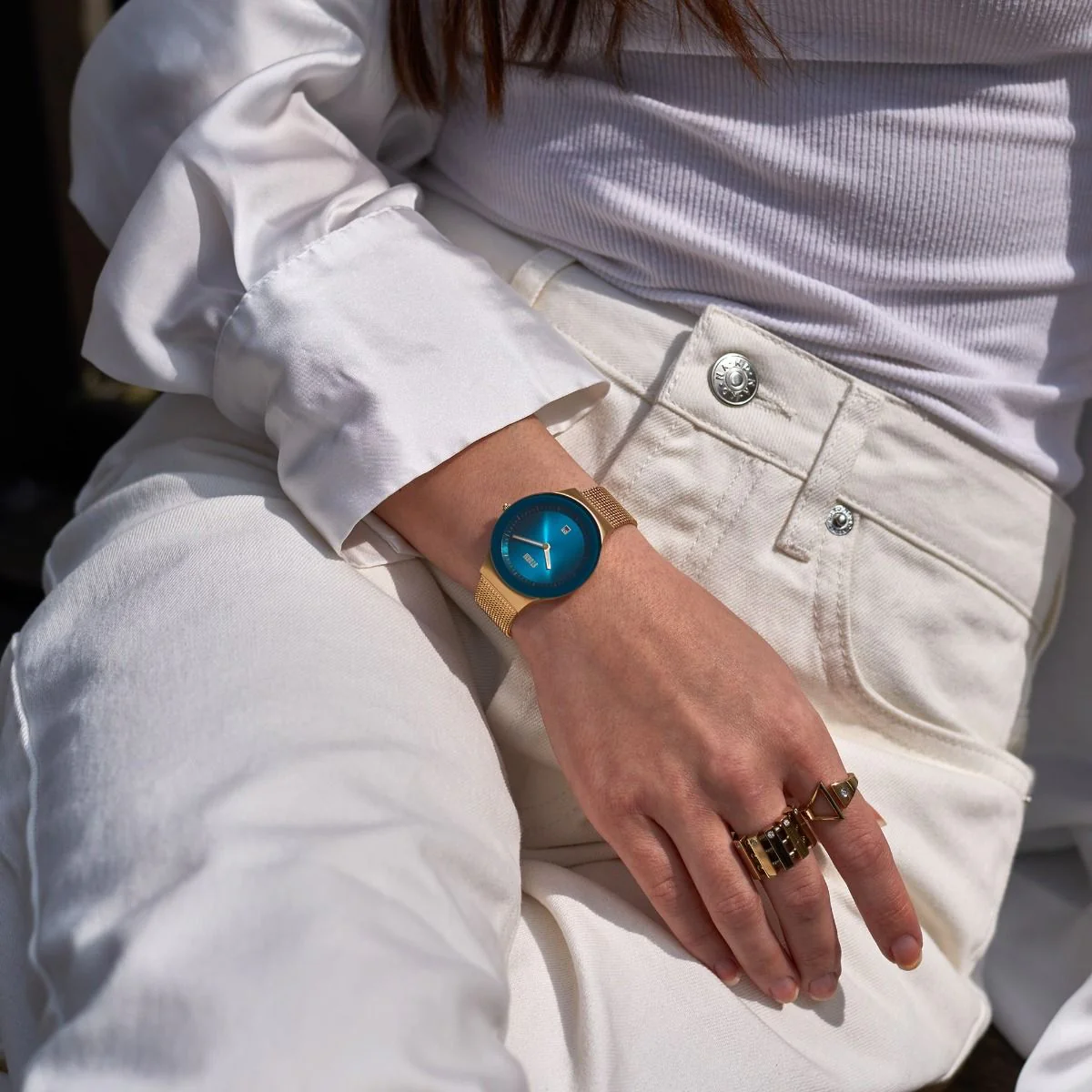 MINI SOTEC GOLD TEAL - Image 5