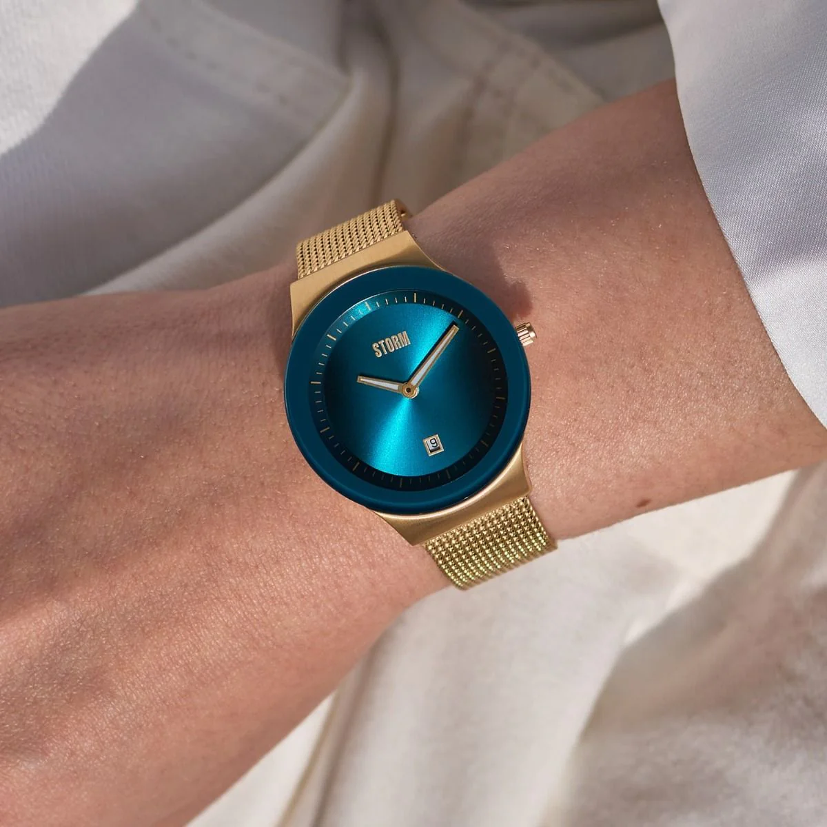MINI SOTEC GOLD TEAL - Image 6