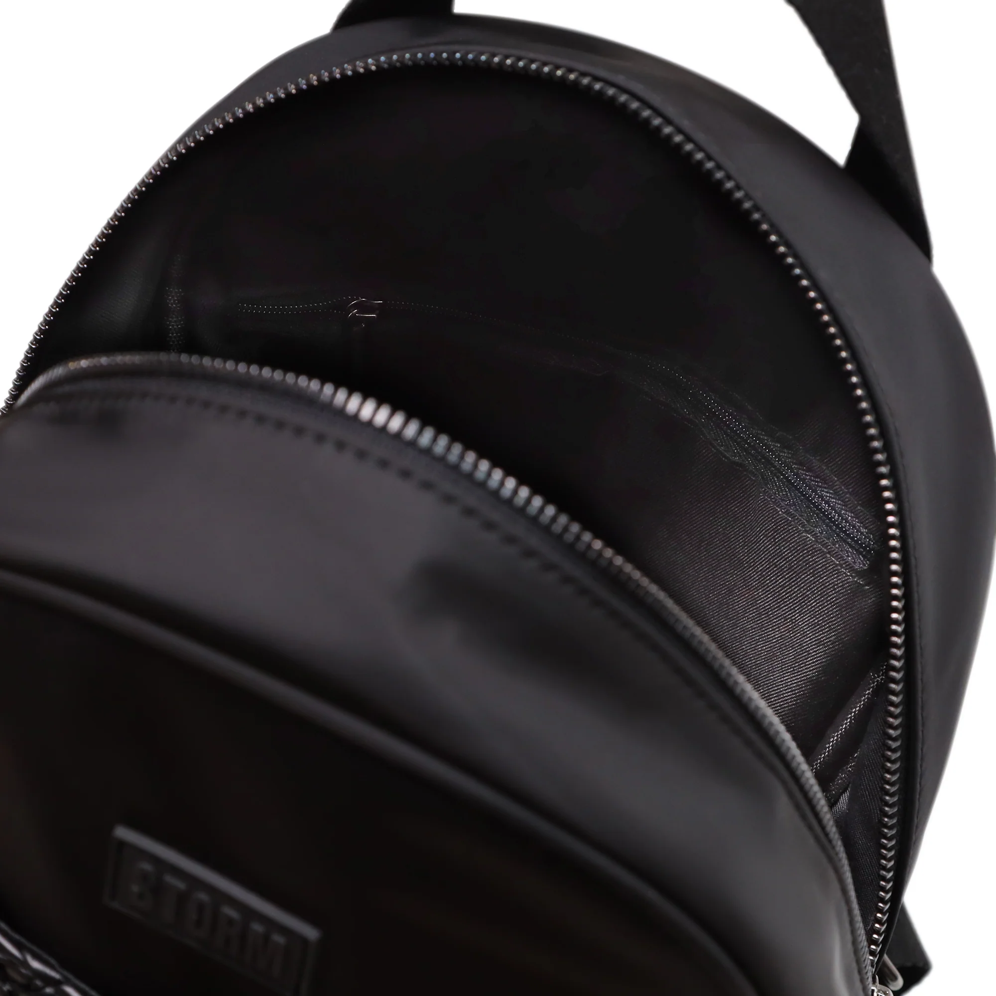 MORRIGAN SPORTS BACKPACK BLACK - Image 3