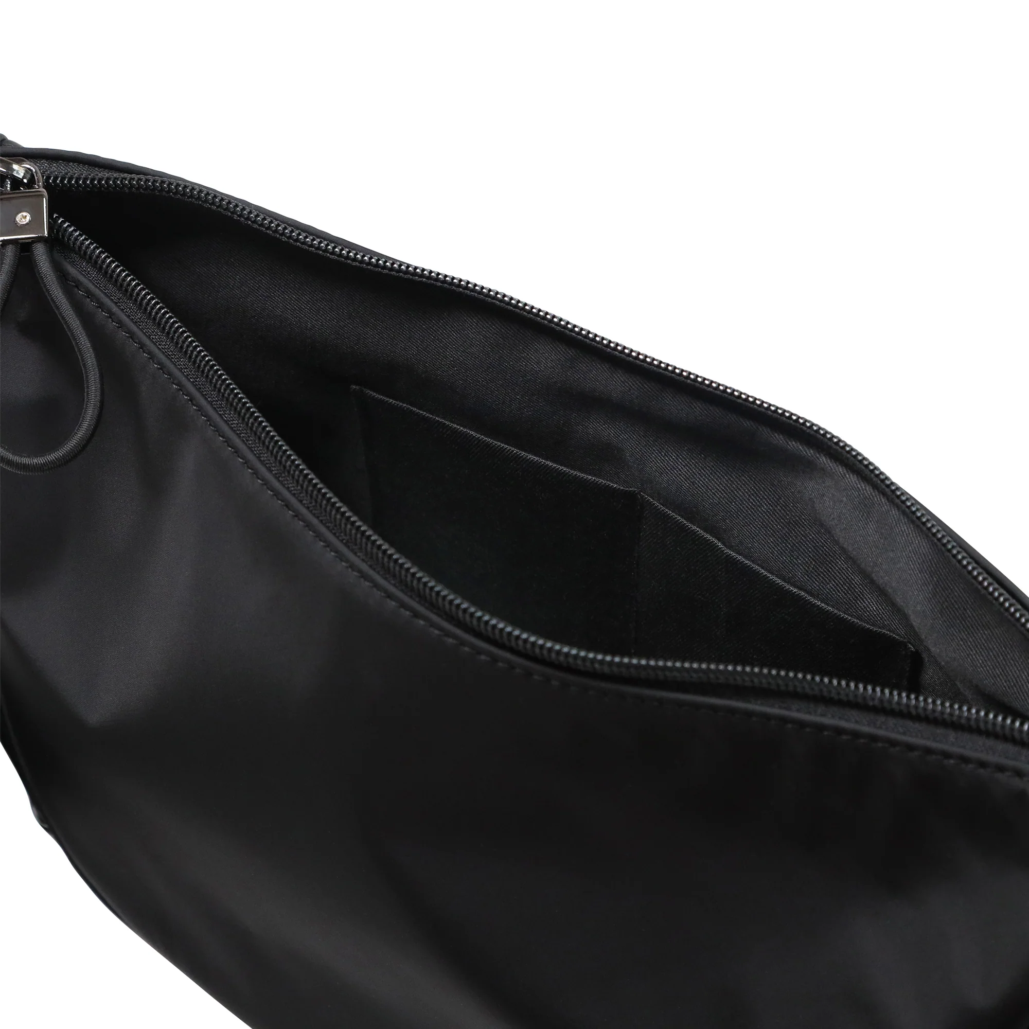 MORRIGAN SPORTS SHOULDER BAG BLACK - Image 3