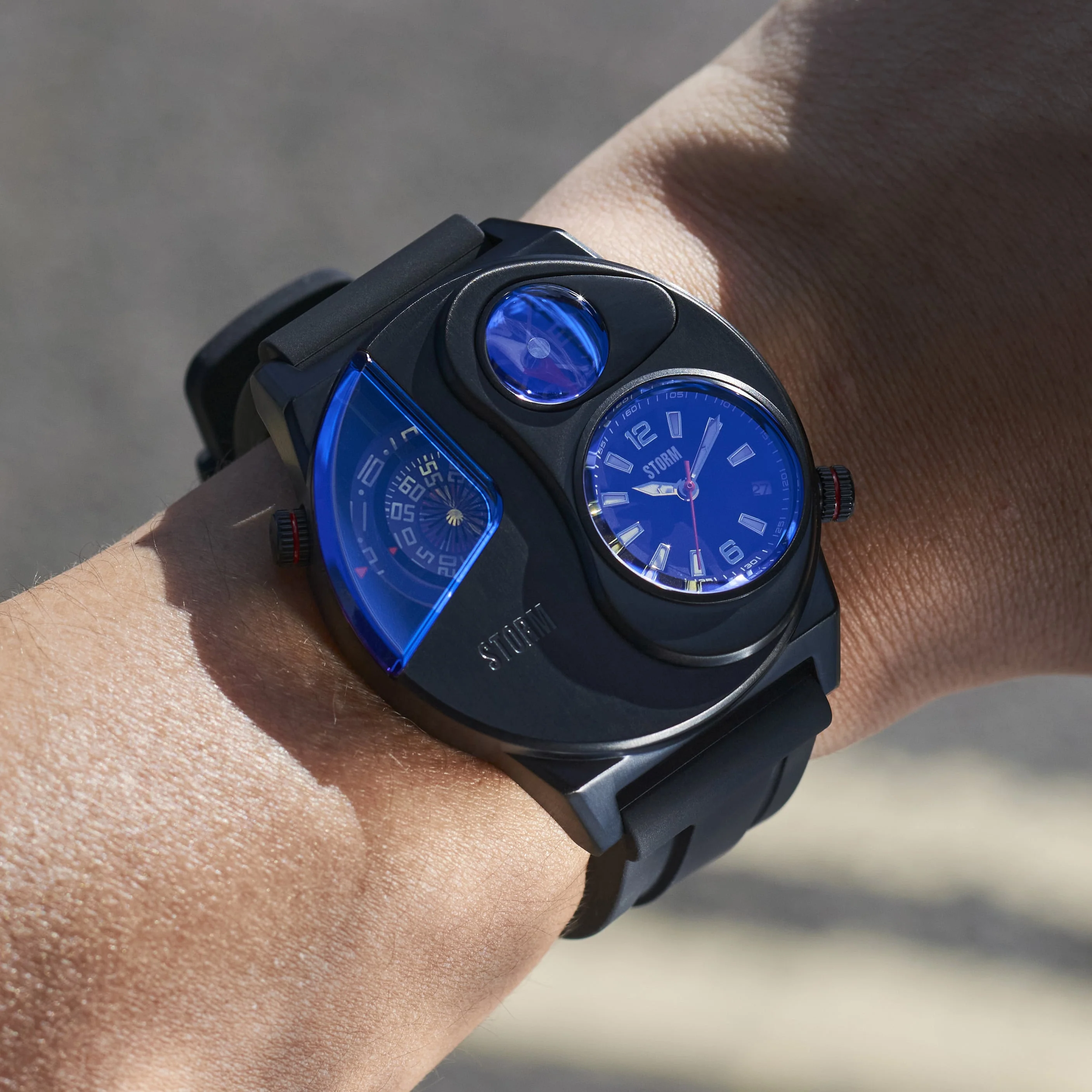 NAVITREK RUBBER SLATE BLUE - Image 7