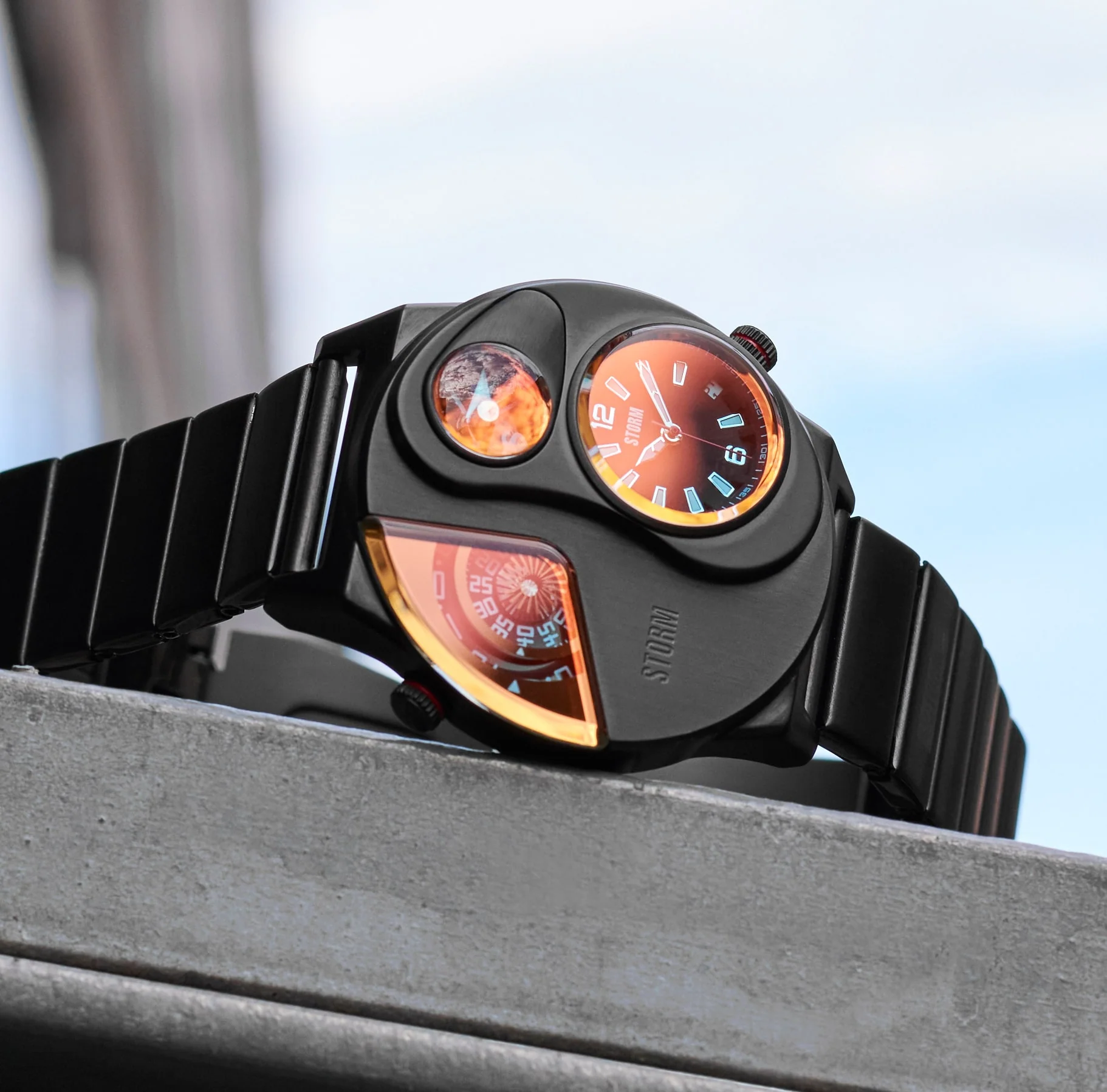 NAVITREK SLATE RED - Image 2
