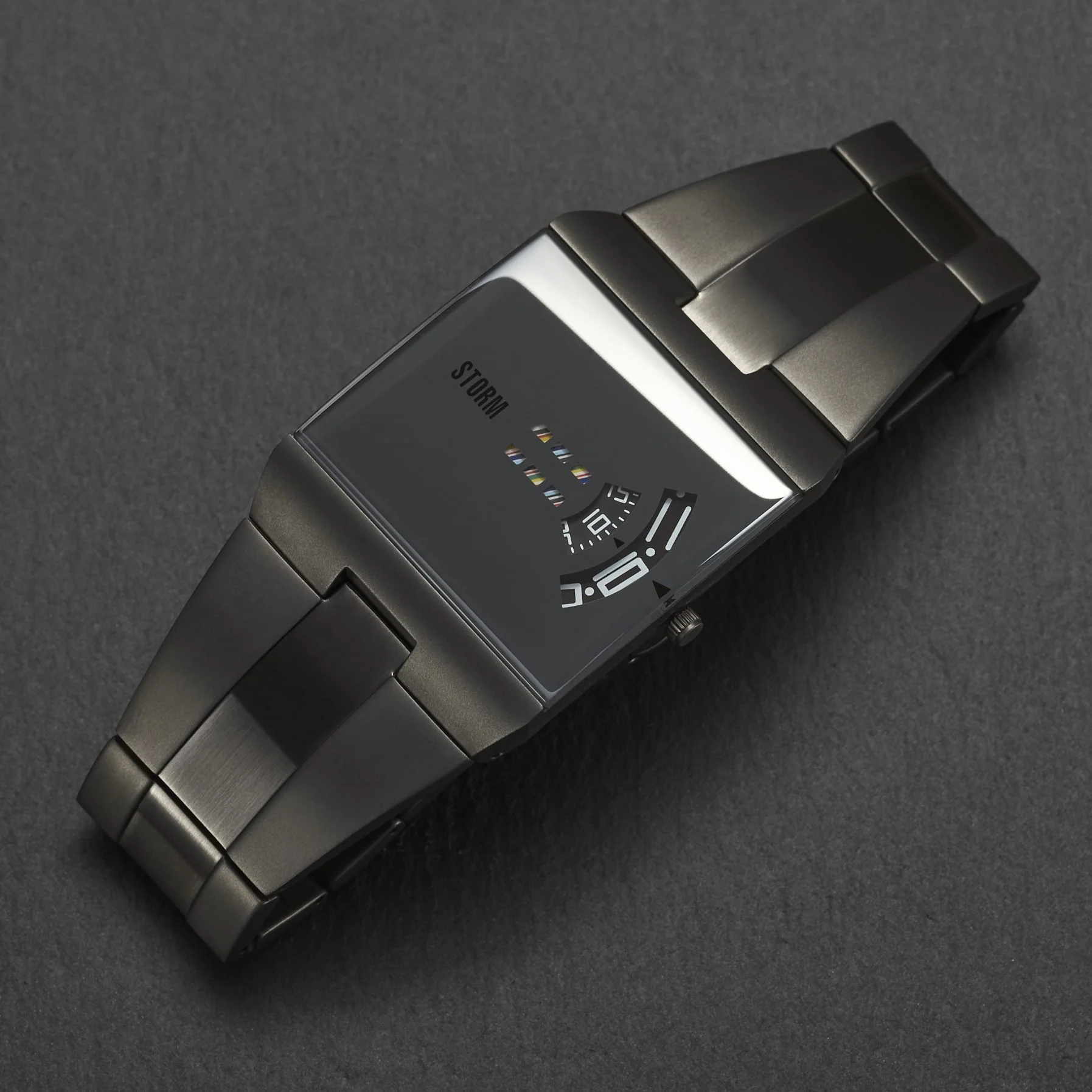 NEW REMI SQ IP MATT GREY - Image 4