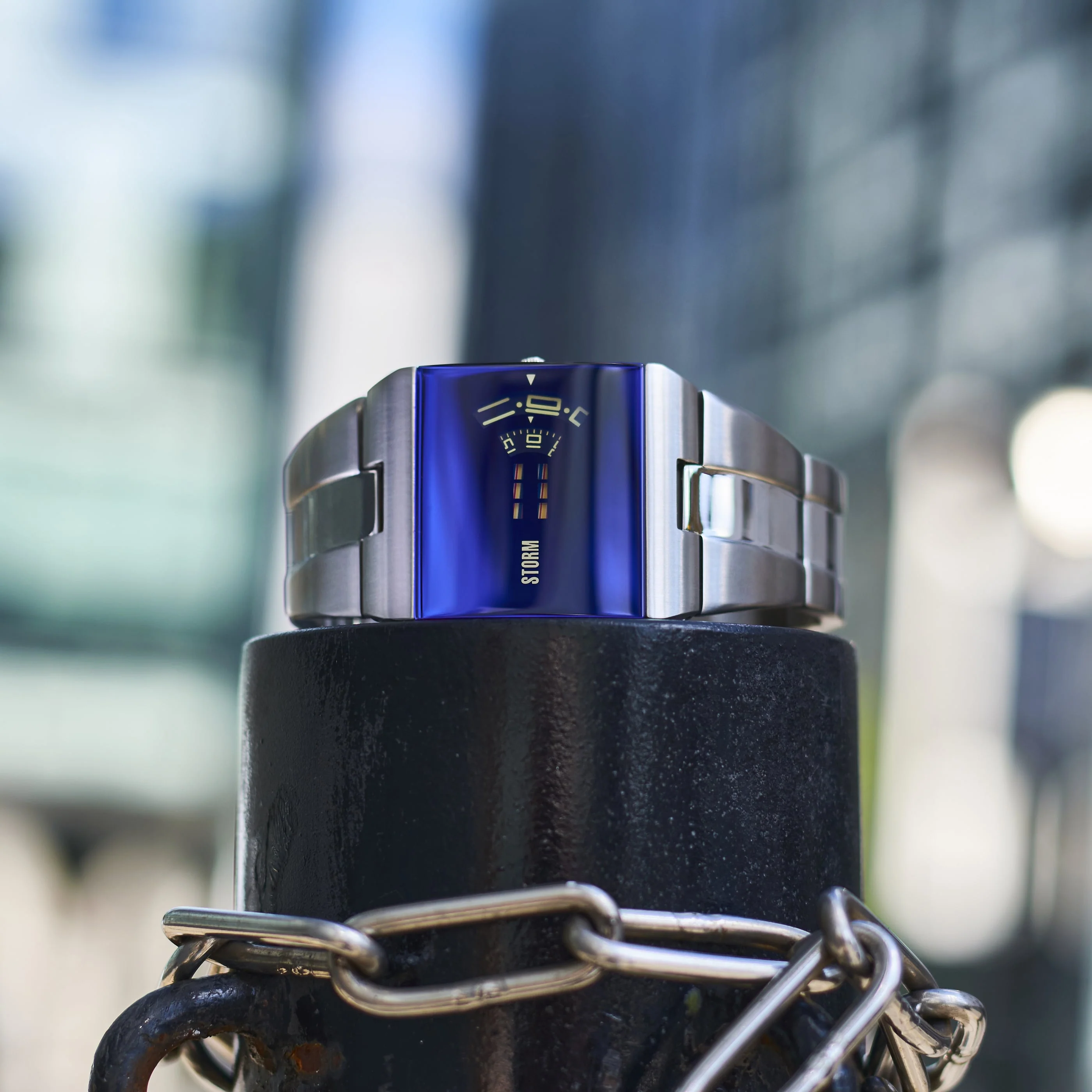 NEW REMI SQ LAZER BLUE - Image 6