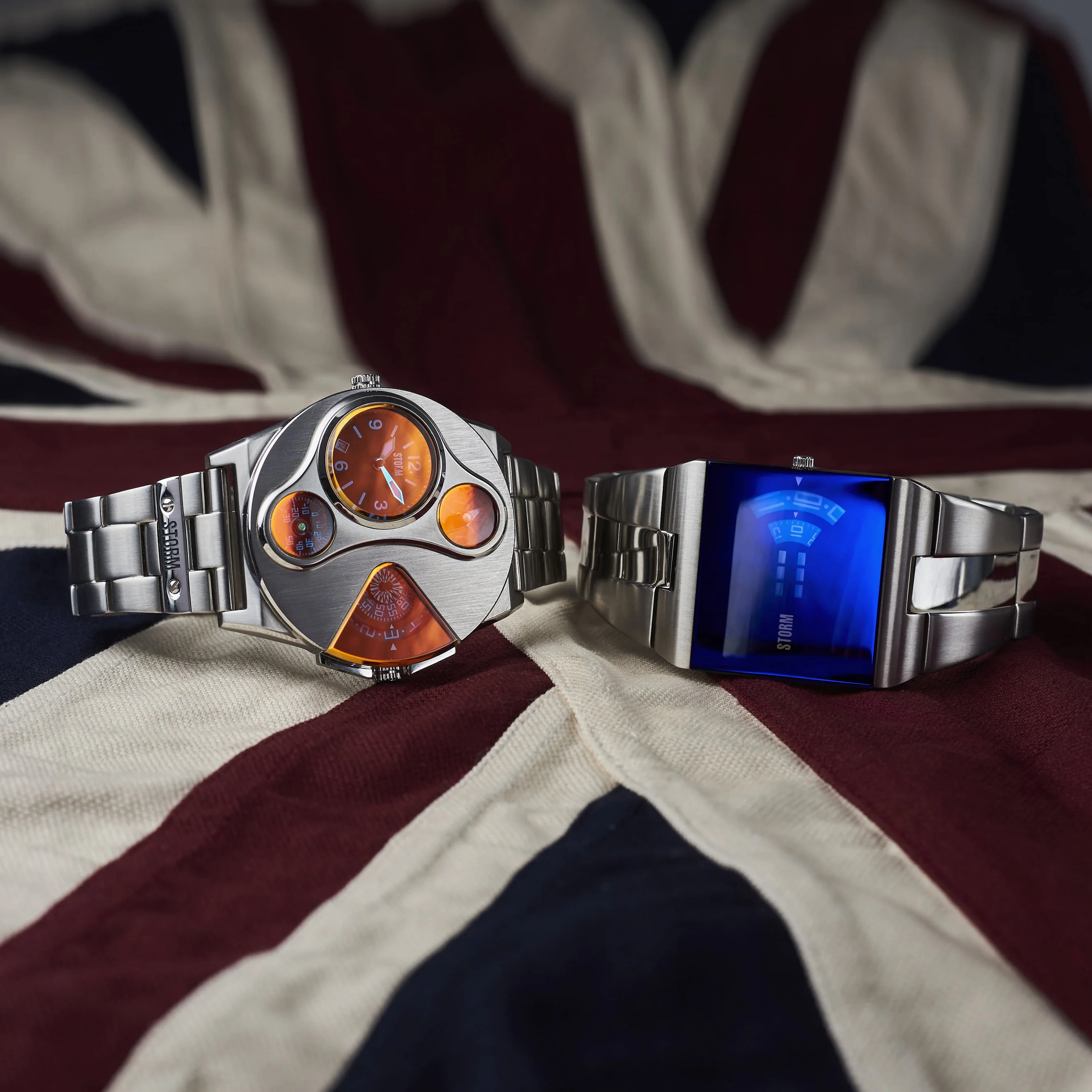 NEW REMI SQ LAZER BLUE - Image 8
