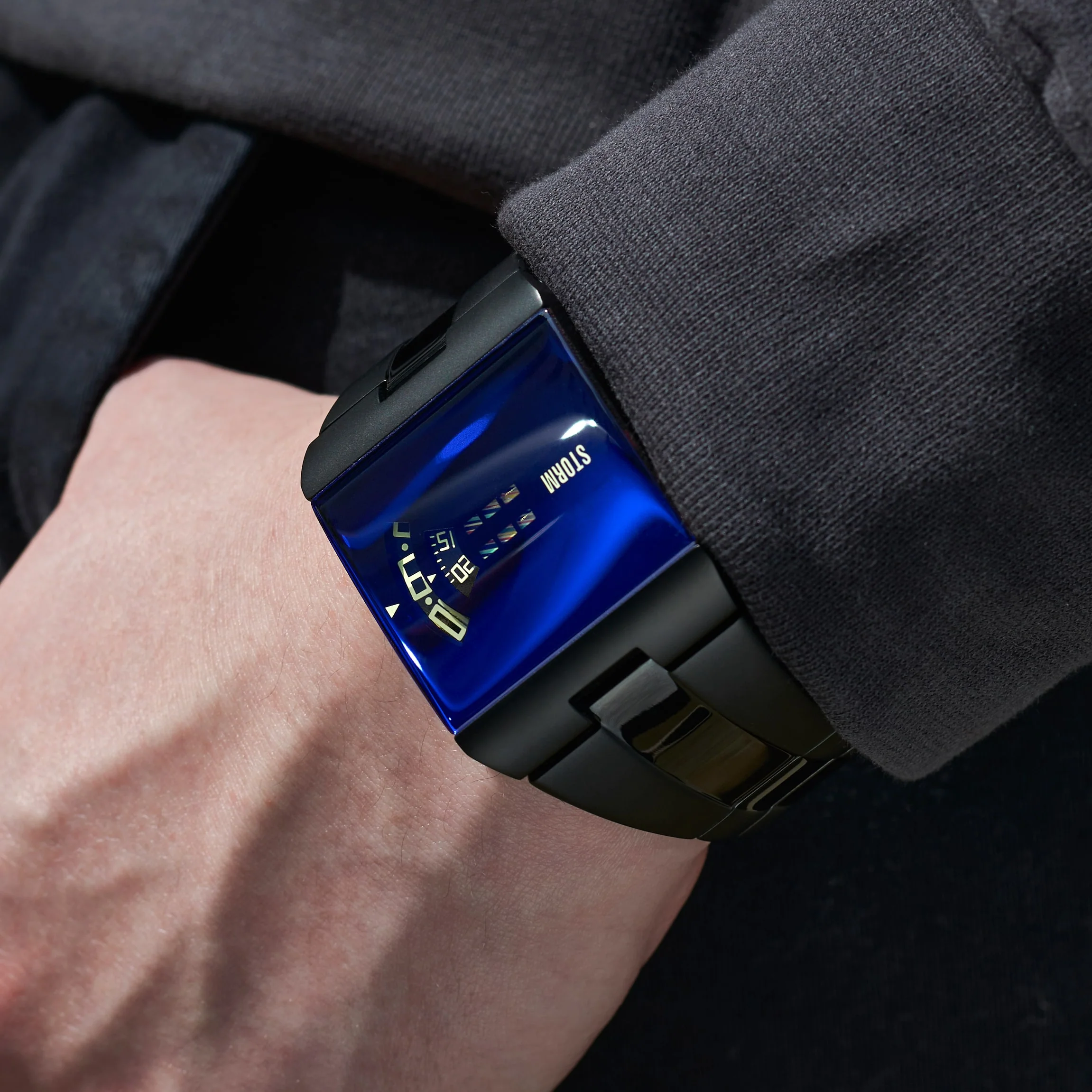 NEW REMI SQ SLATE BLUE - Image 6