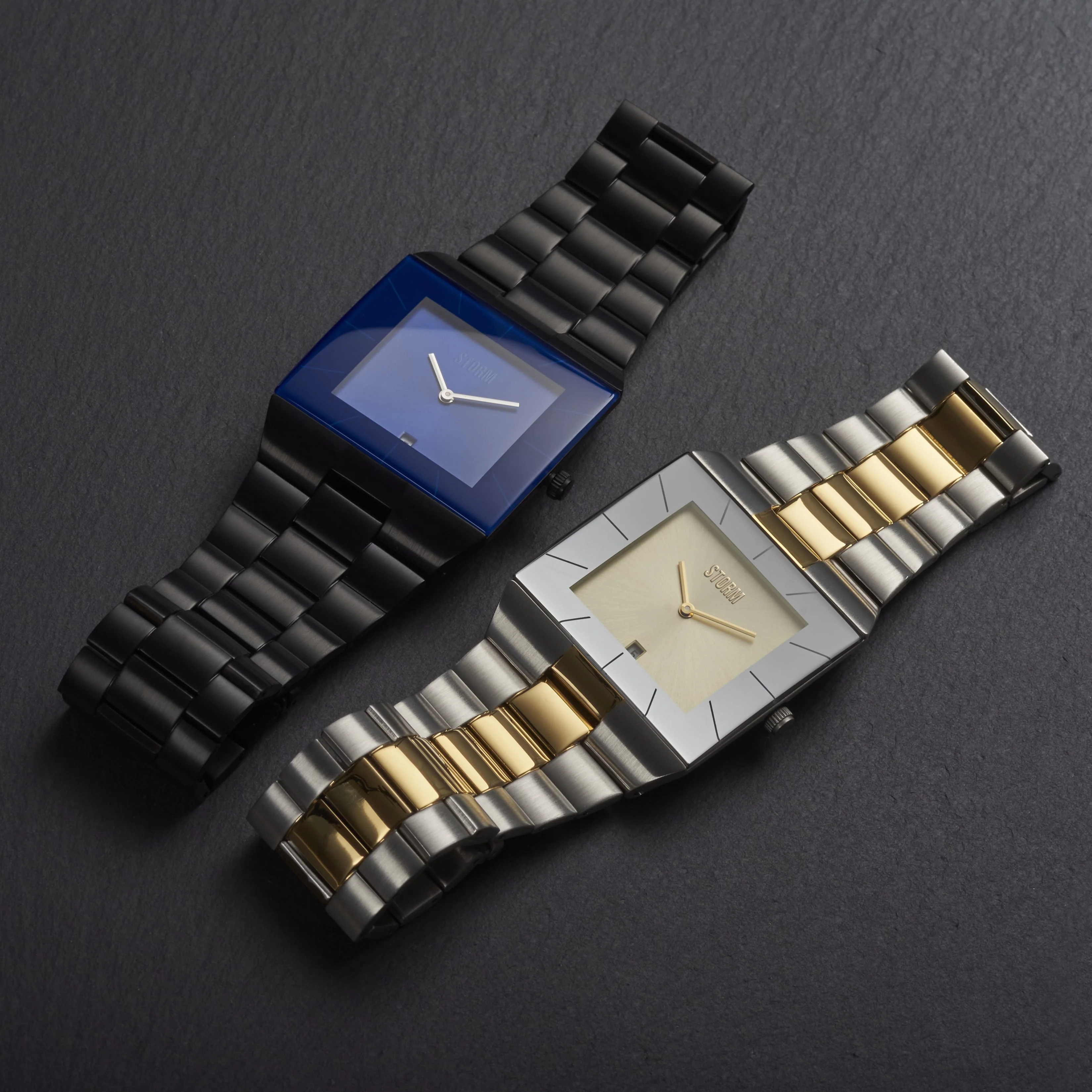 OMARI GRAND SLATE BLUE - Image 2