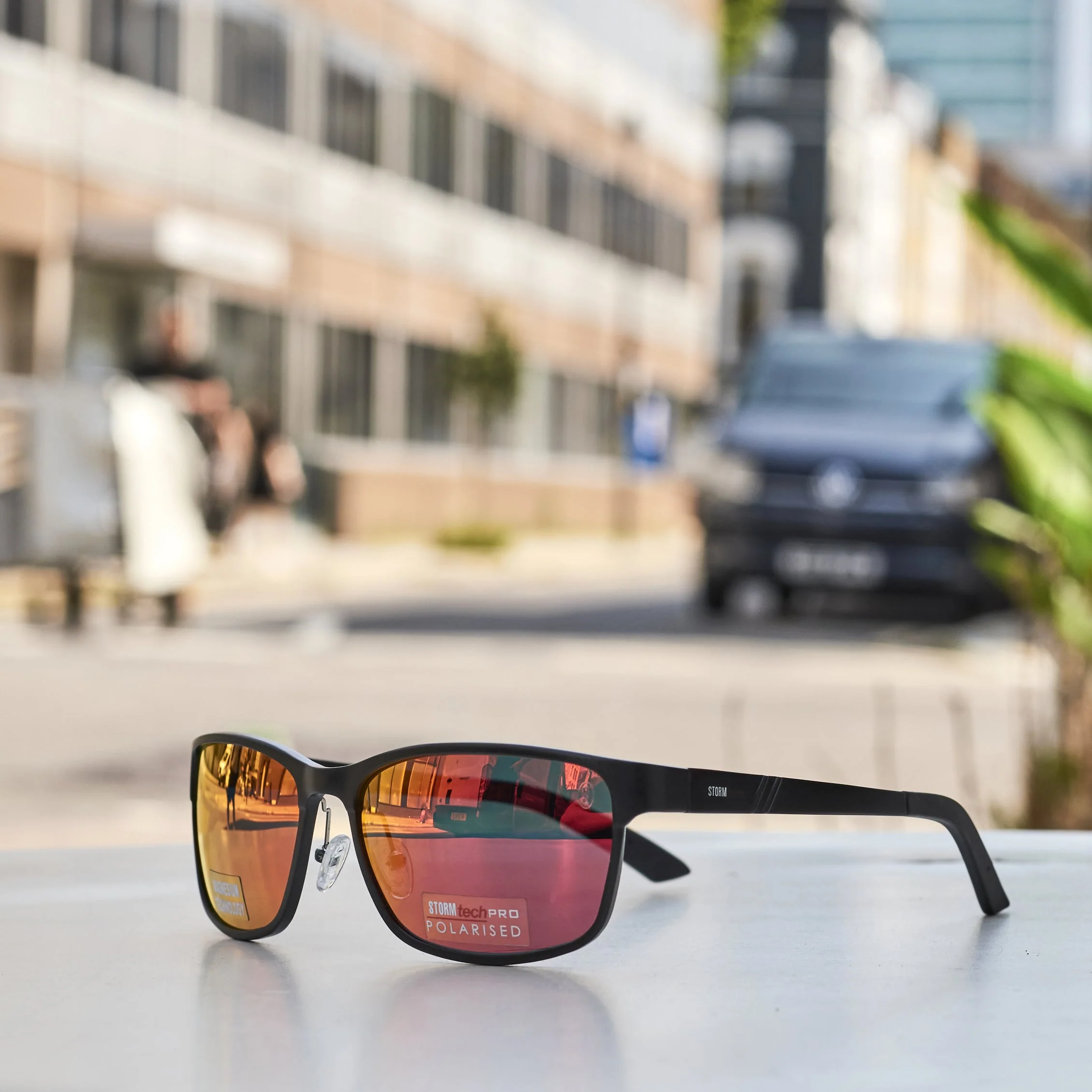 OMEGA SUNGLASSES 9STEC357-10 - Image 6
