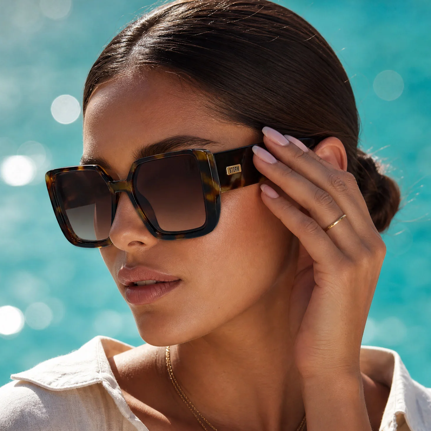 ONEIRO SUNGLASSES - 9ST775-1 - Image 4