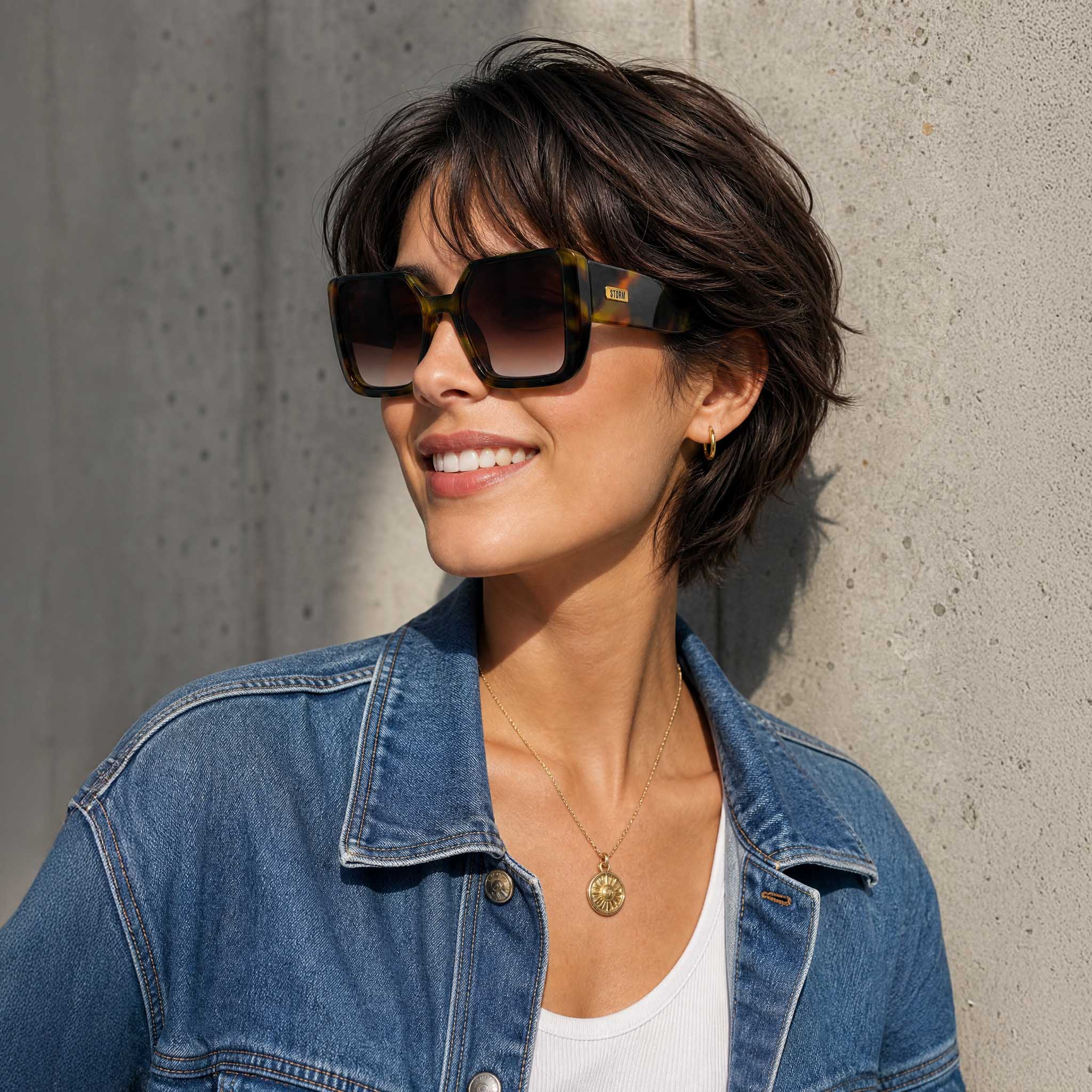 ONEIRO SUNGLASSES - 9ST775-1 - Image 6