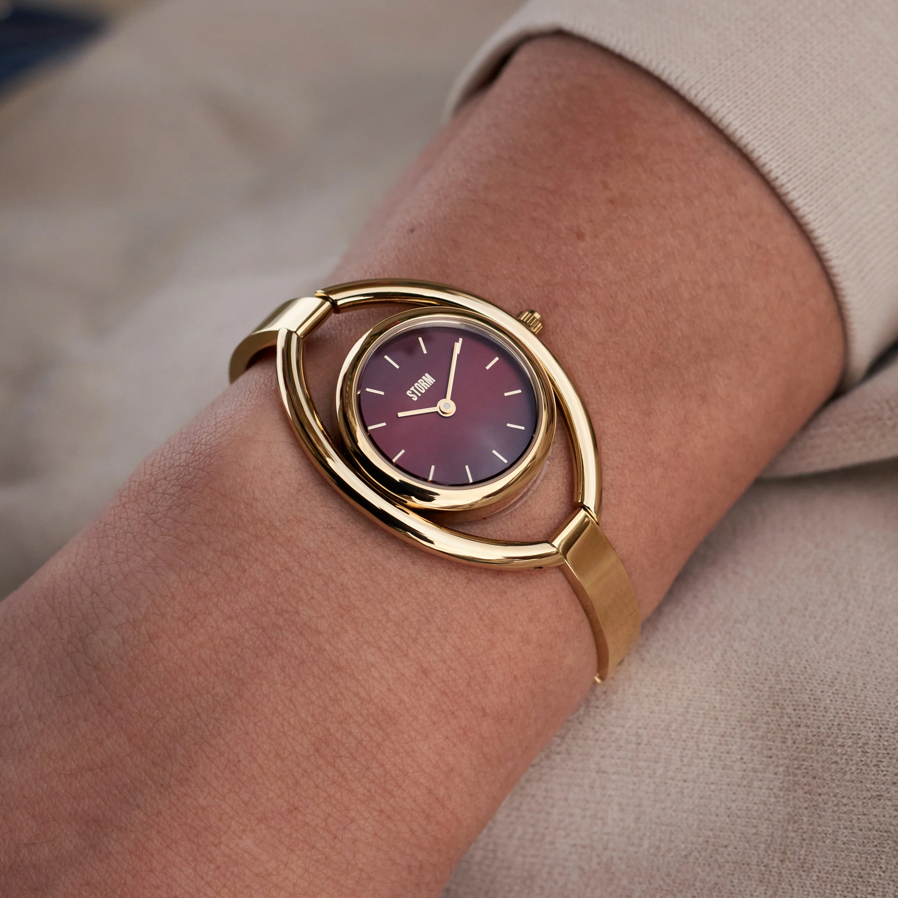 ORLENA GOLD RED - Image 5