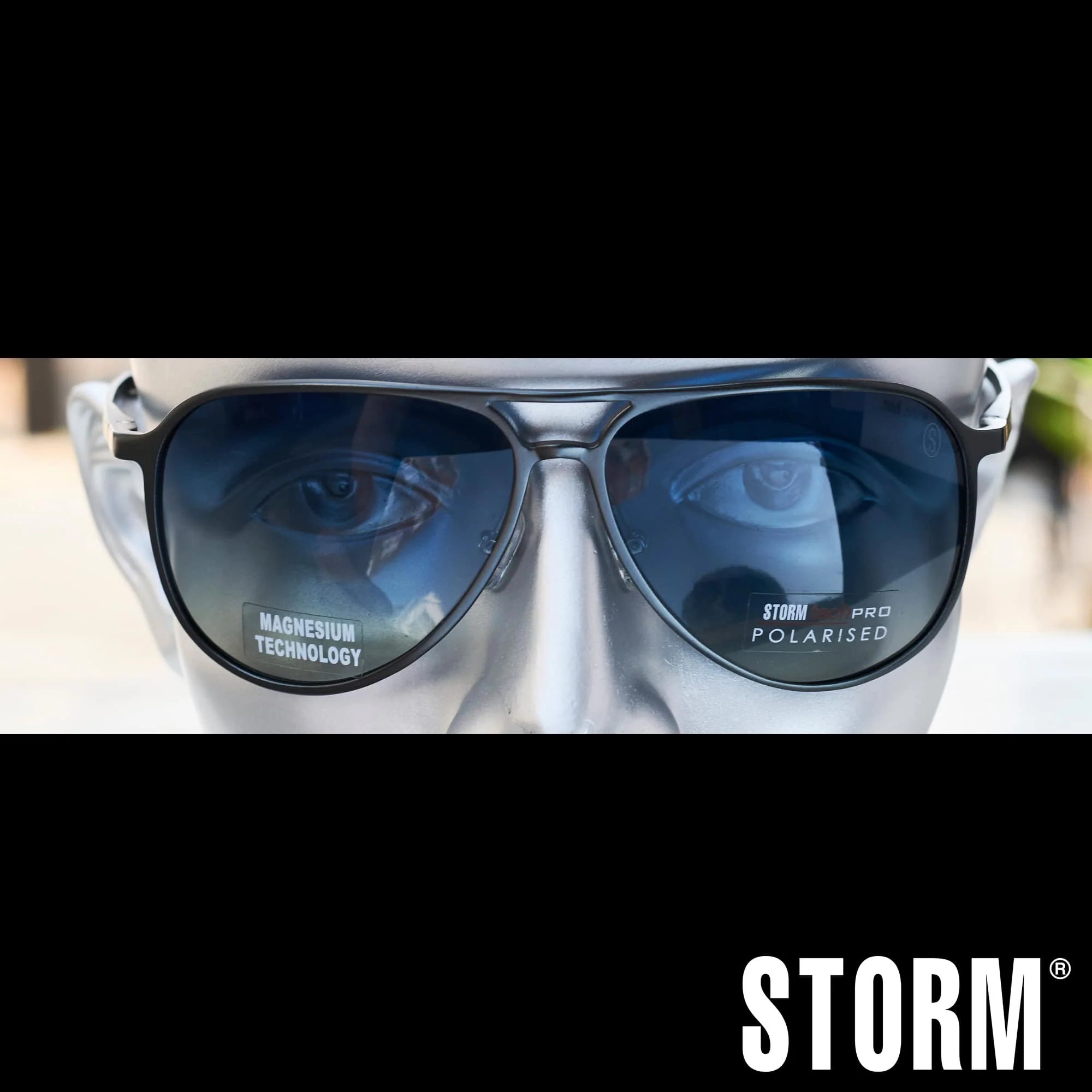 PARIS SUNGLASSES 9STEC568-5 - Image 3