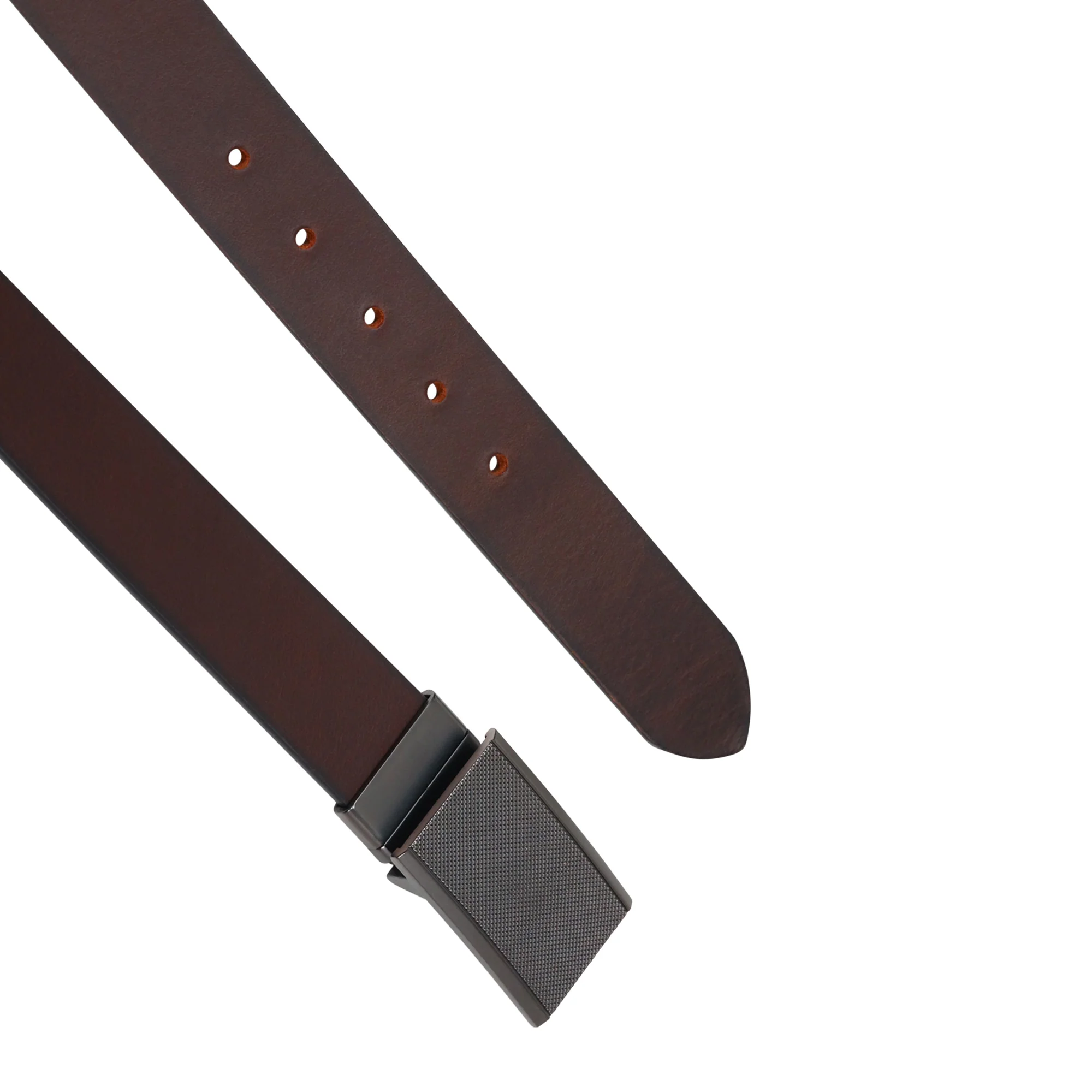 RAIJIN REVERSE BELT BLACK - Image 2