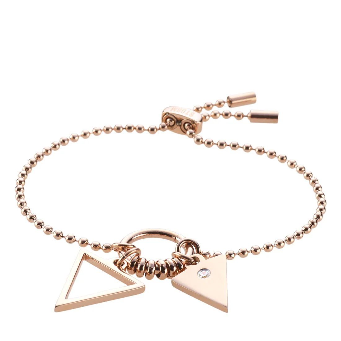 ROHAISE BRACELET ROSE GOLD