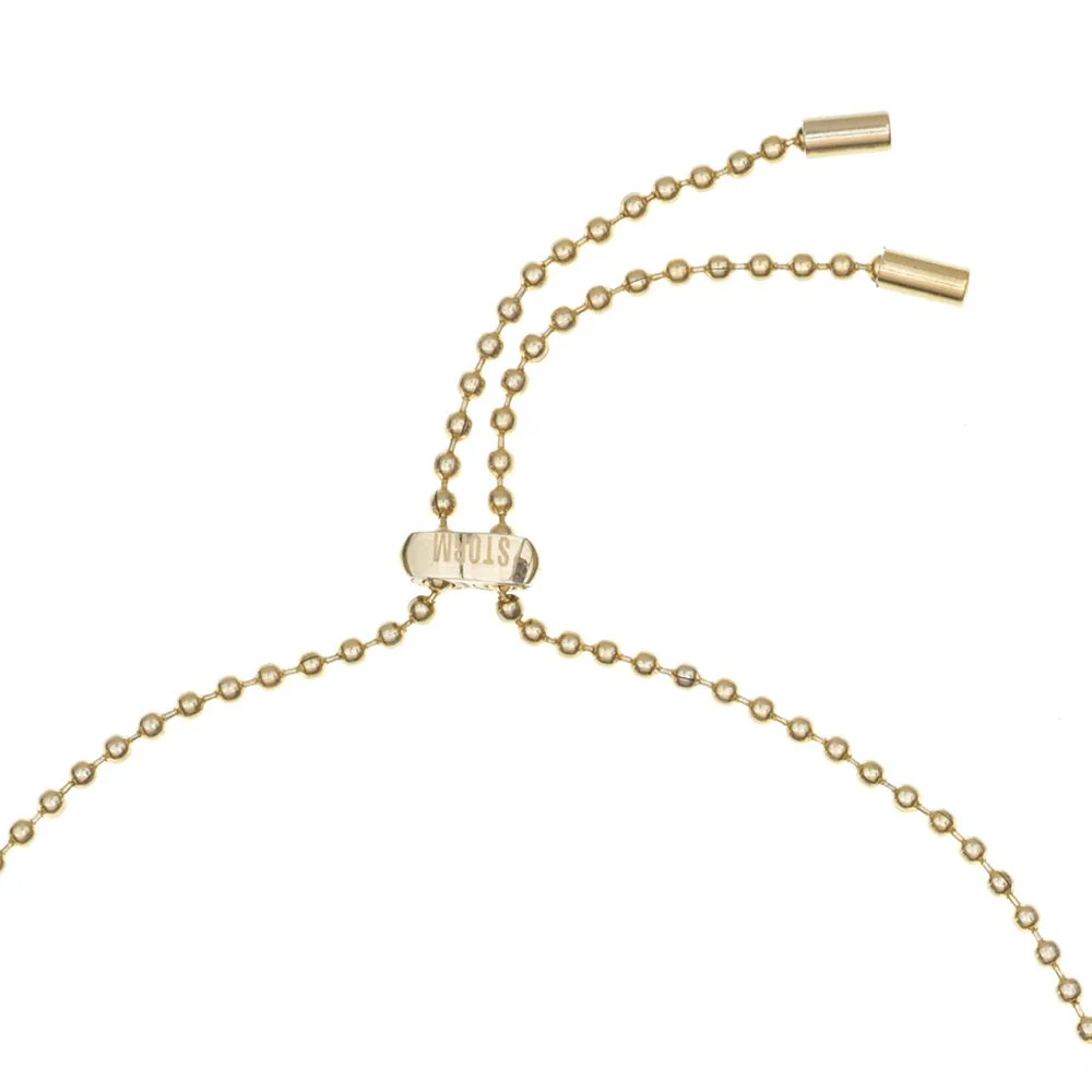 ROHAISE NECKLACE GOLD - Image 2