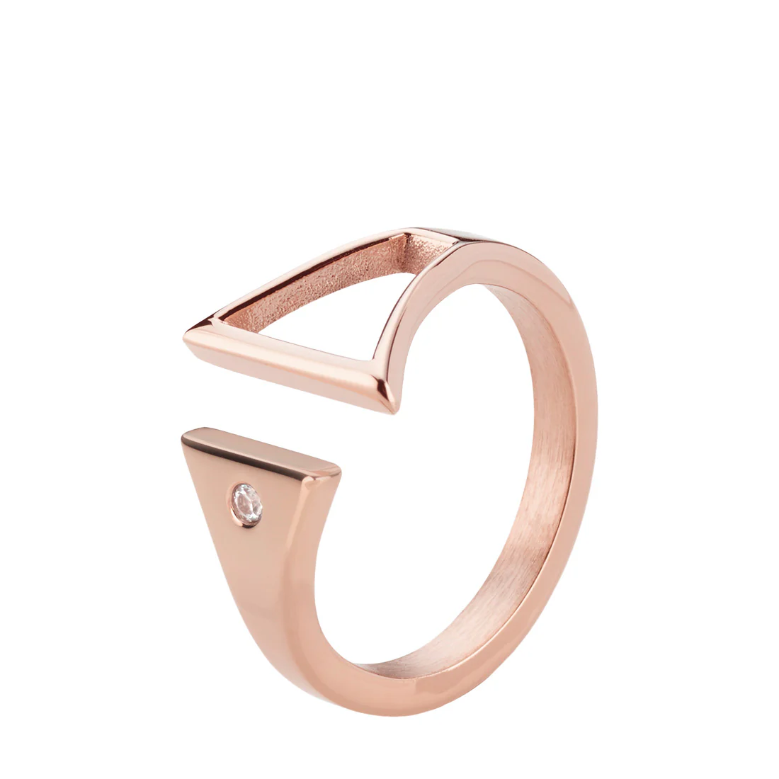 ROHAISE RING ROSE GOLD