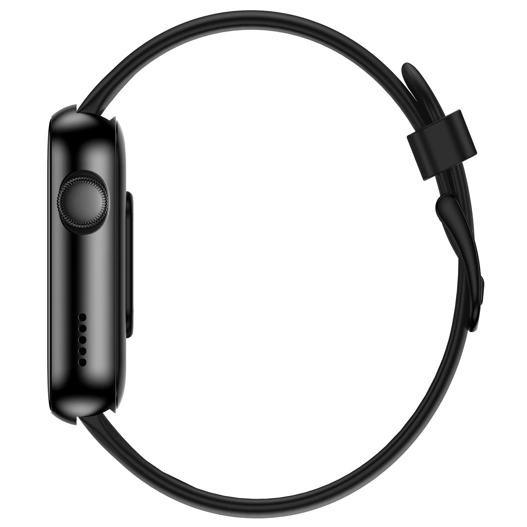 S-TRIX SMART WATCH BLACK BLACK - Image 3