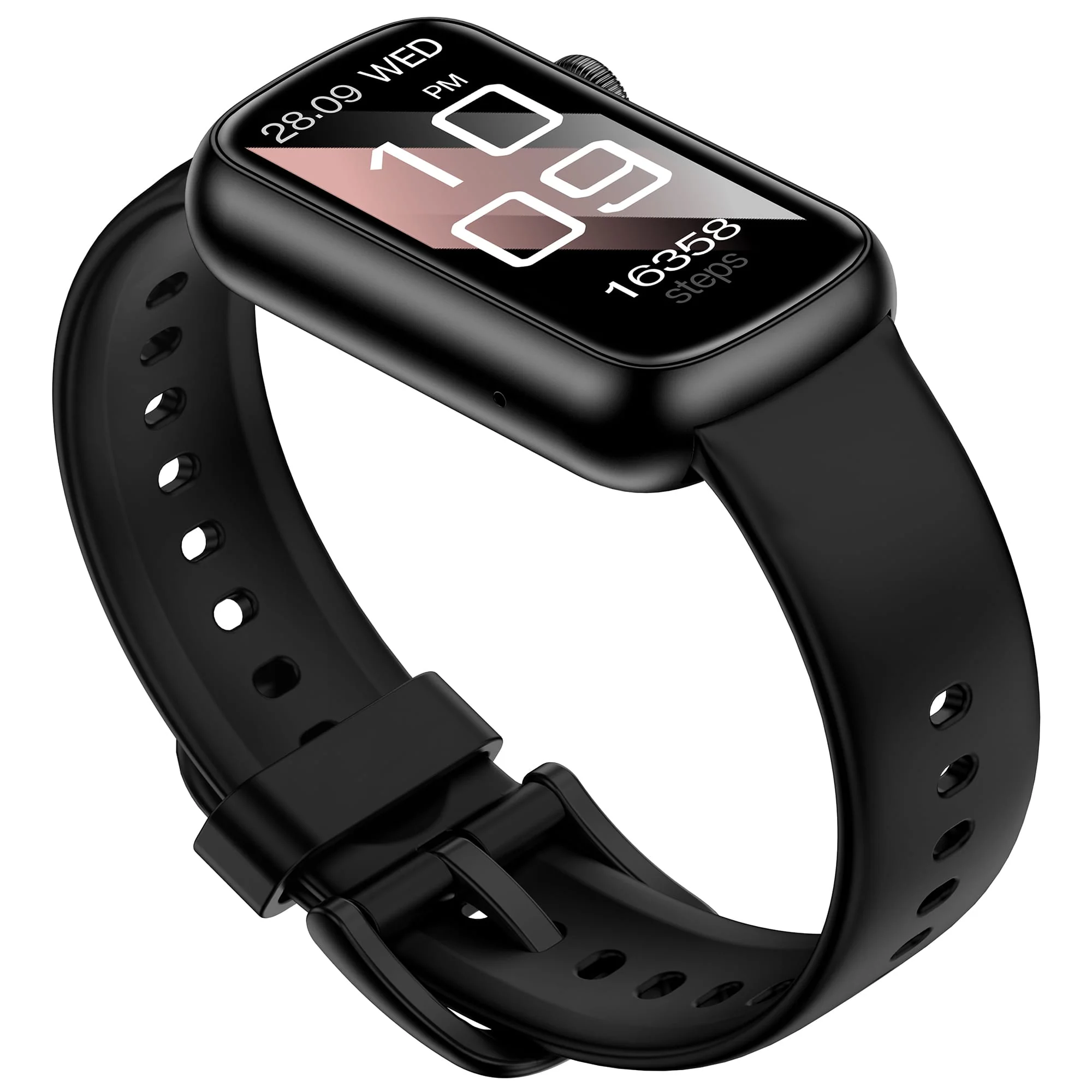 S-TRIX SMART WATCH BLACK BLACK - Image 5