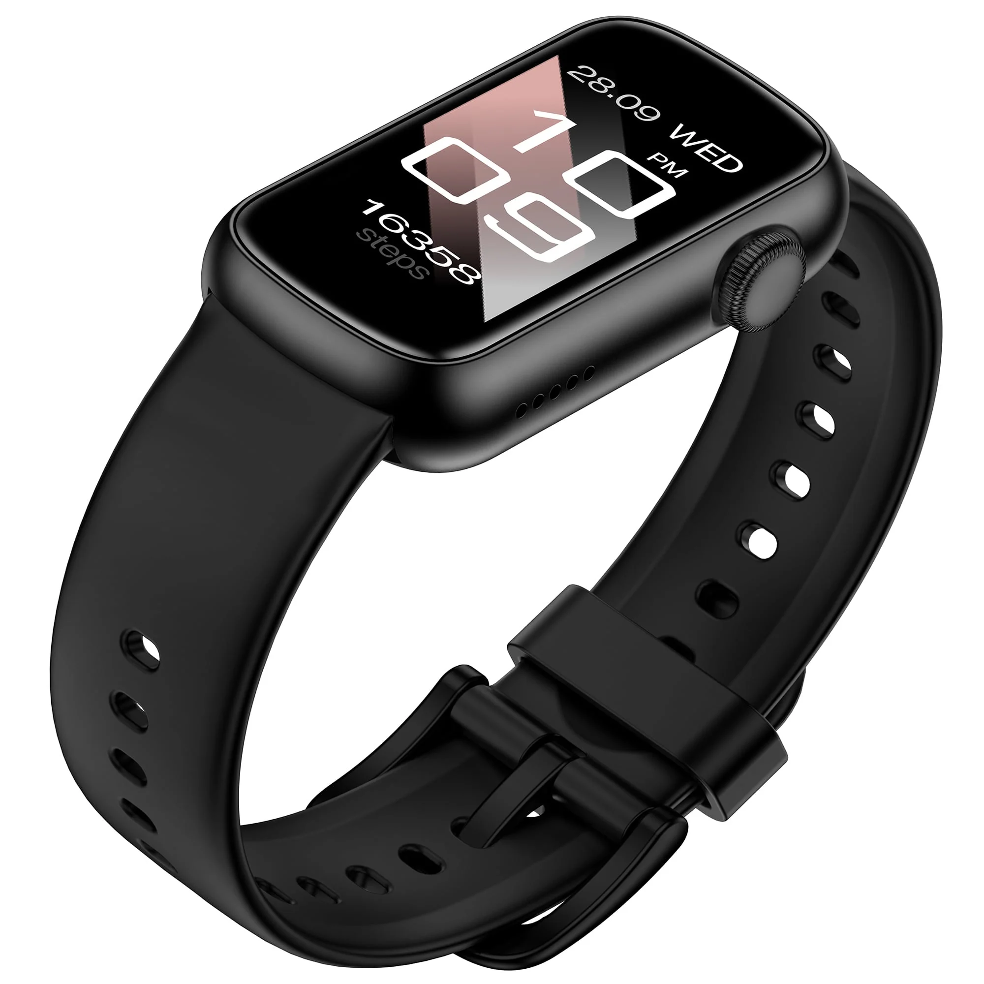 S-TRIX SMART WATCH BLACK BLACK - Image 7