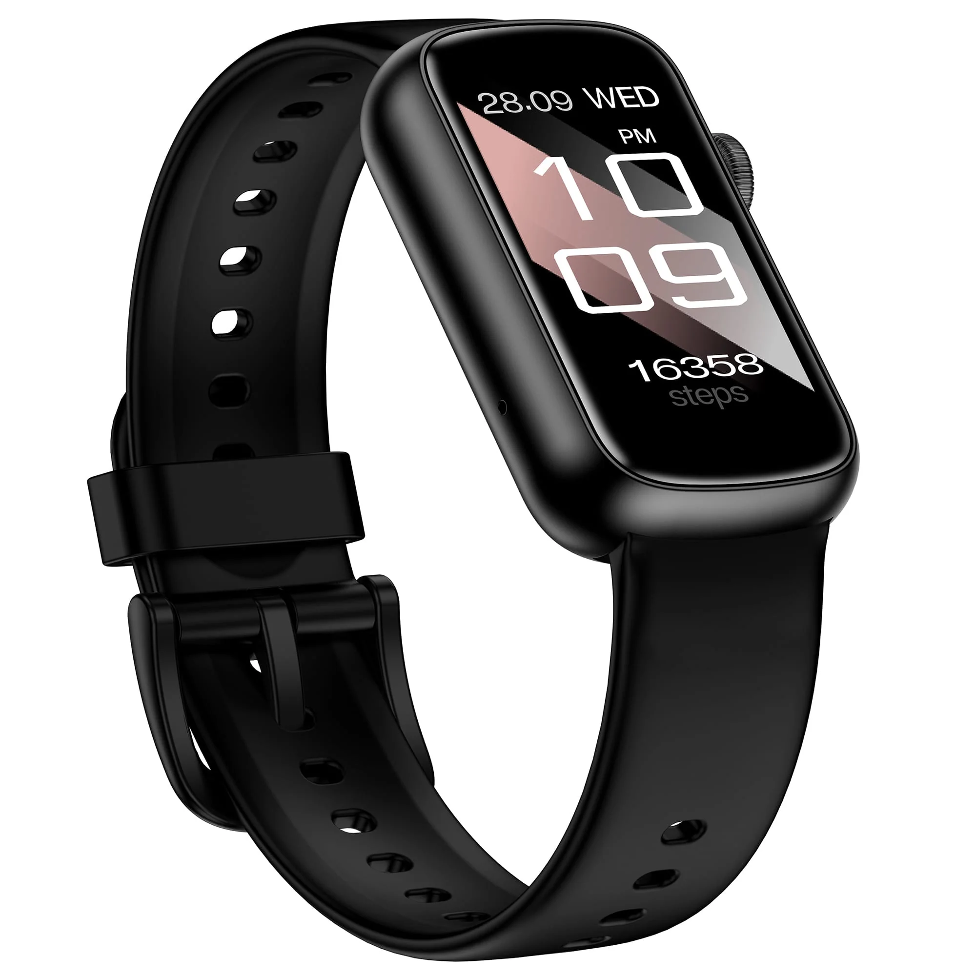 S-TRIX SMART WATCH BLACK BLACK - Image 8