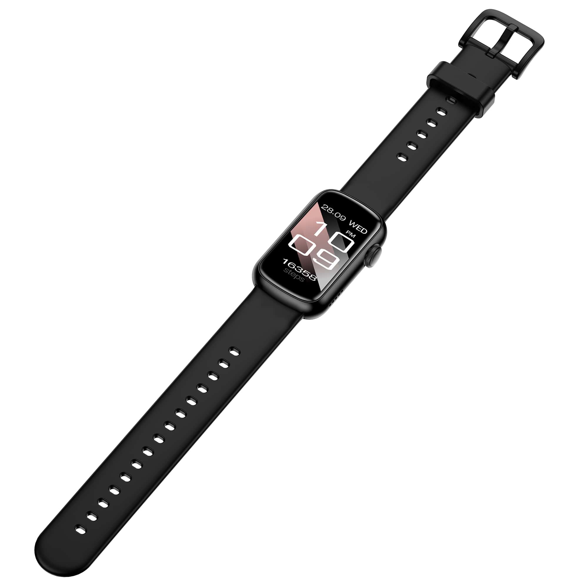 S-TRIX SMART WATCH BLACK BLACK - Image 9