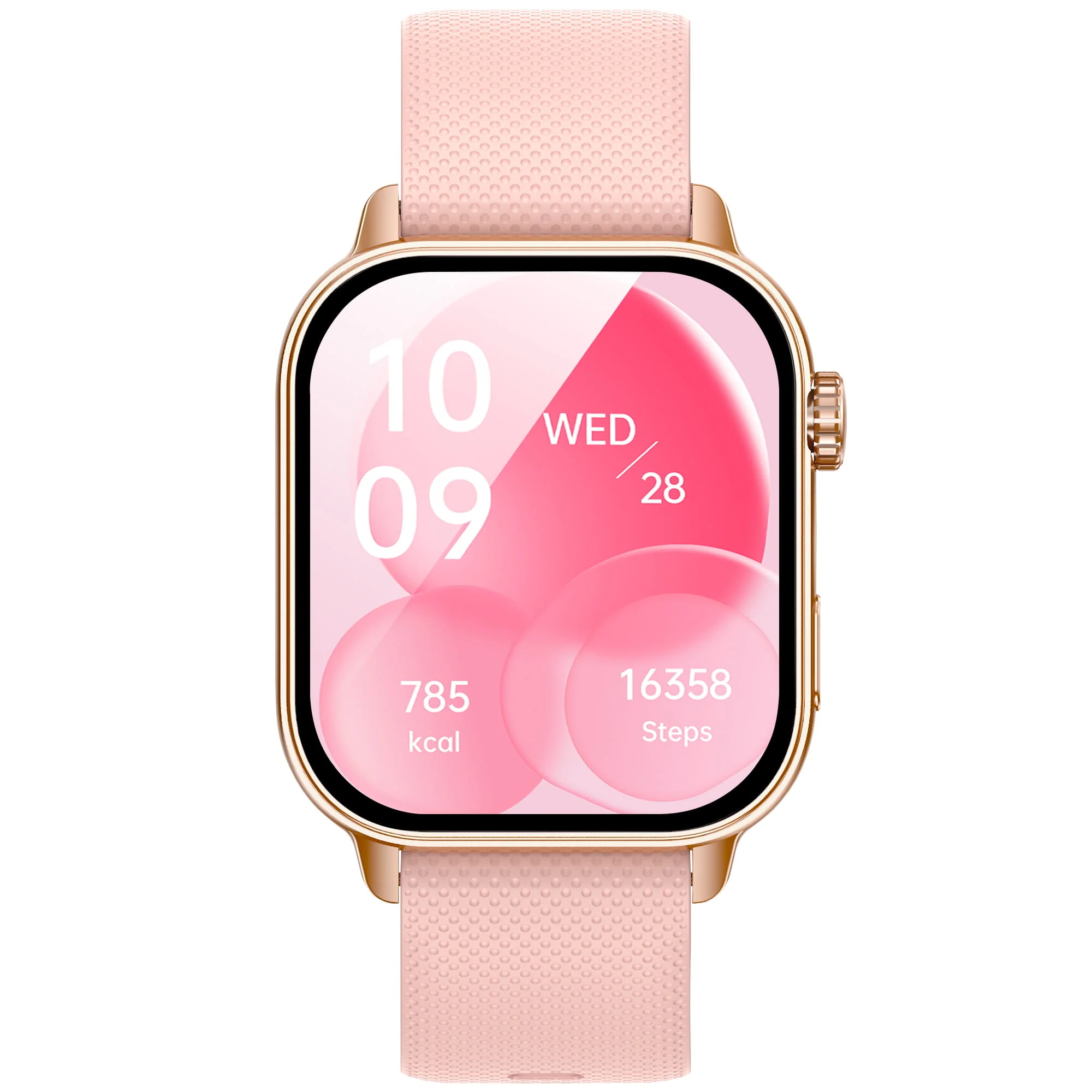 S-VION SMART WATCH RG-PINK