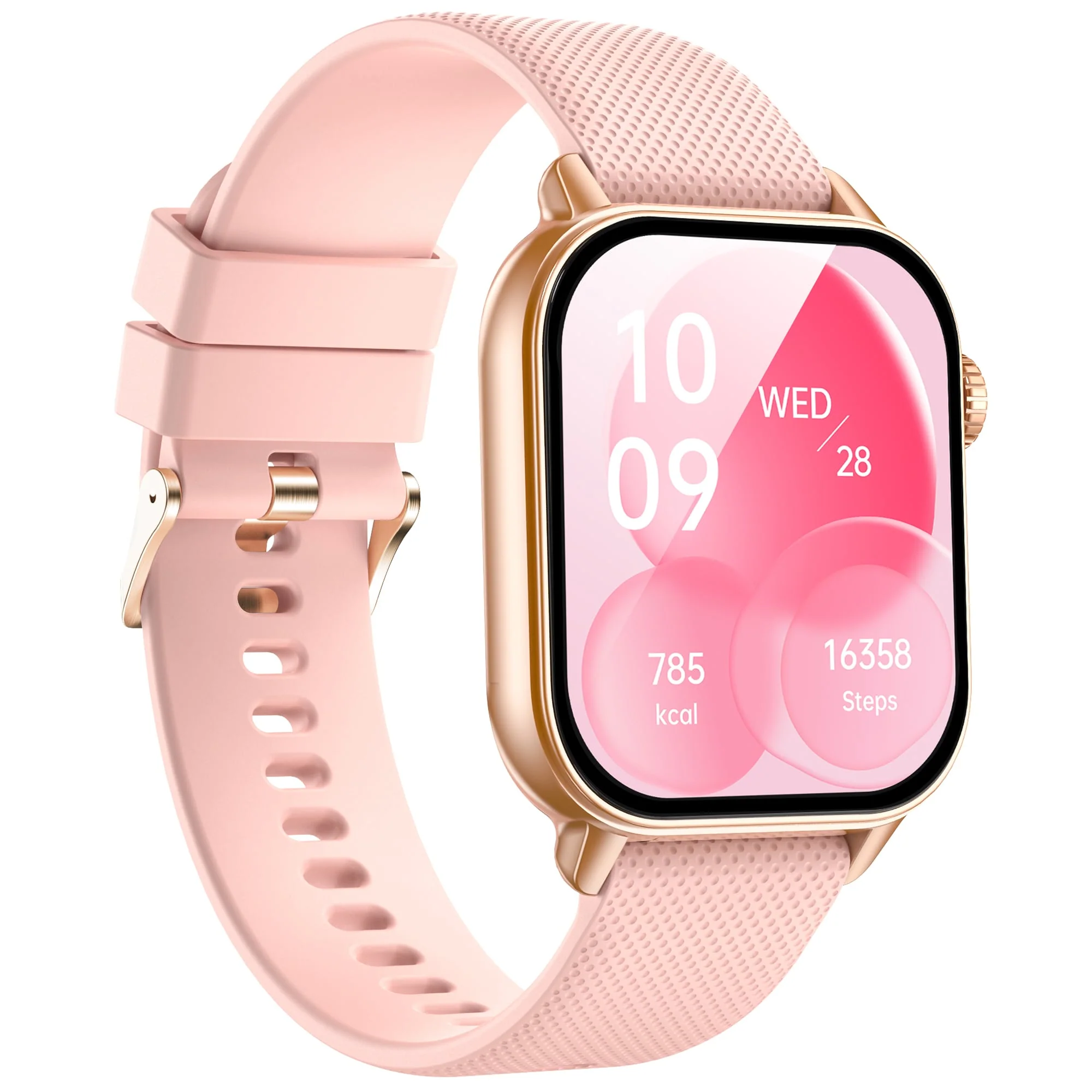S-VION SMART WATCH RG-PINK - Image 2