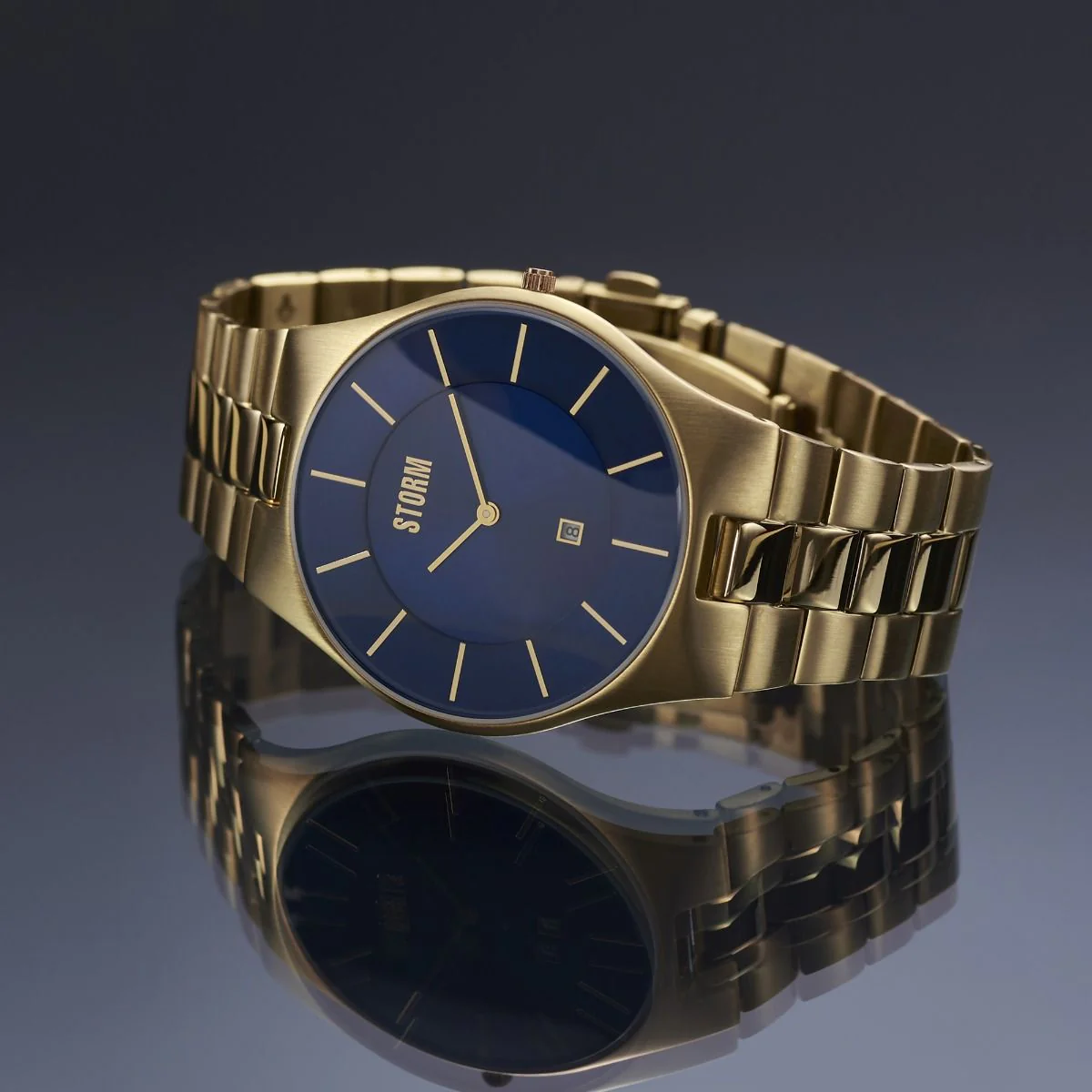 SLIM-X XL GOLD BLUE - Image 5