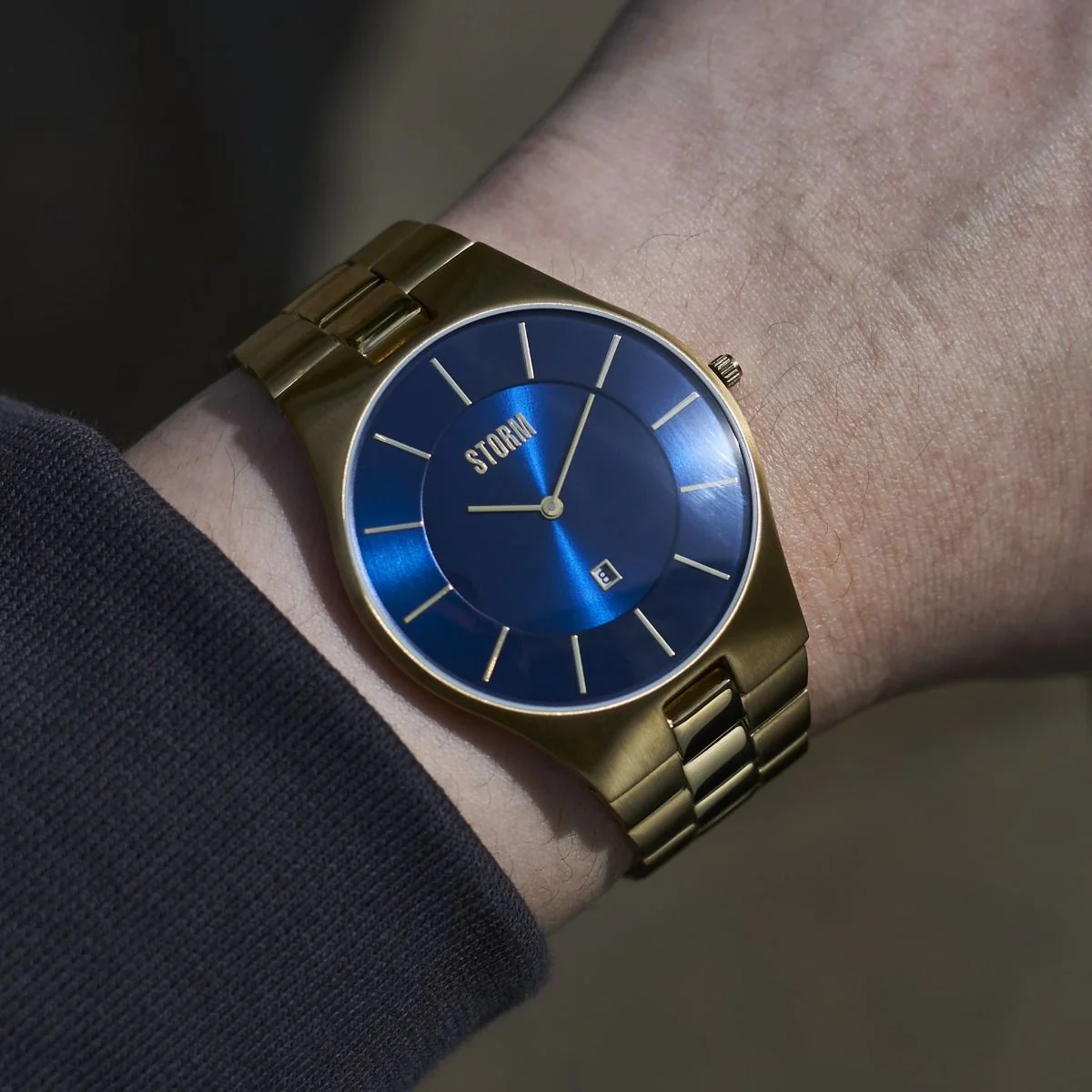 SLIM-X XL GOLD BLUE - Image 7