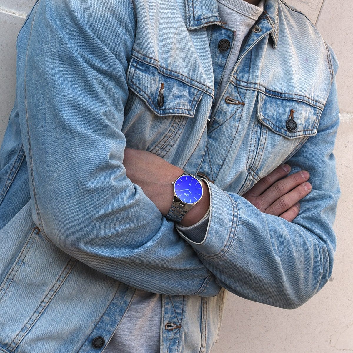 SLIM-X XL LAZER BLUE - Image 6