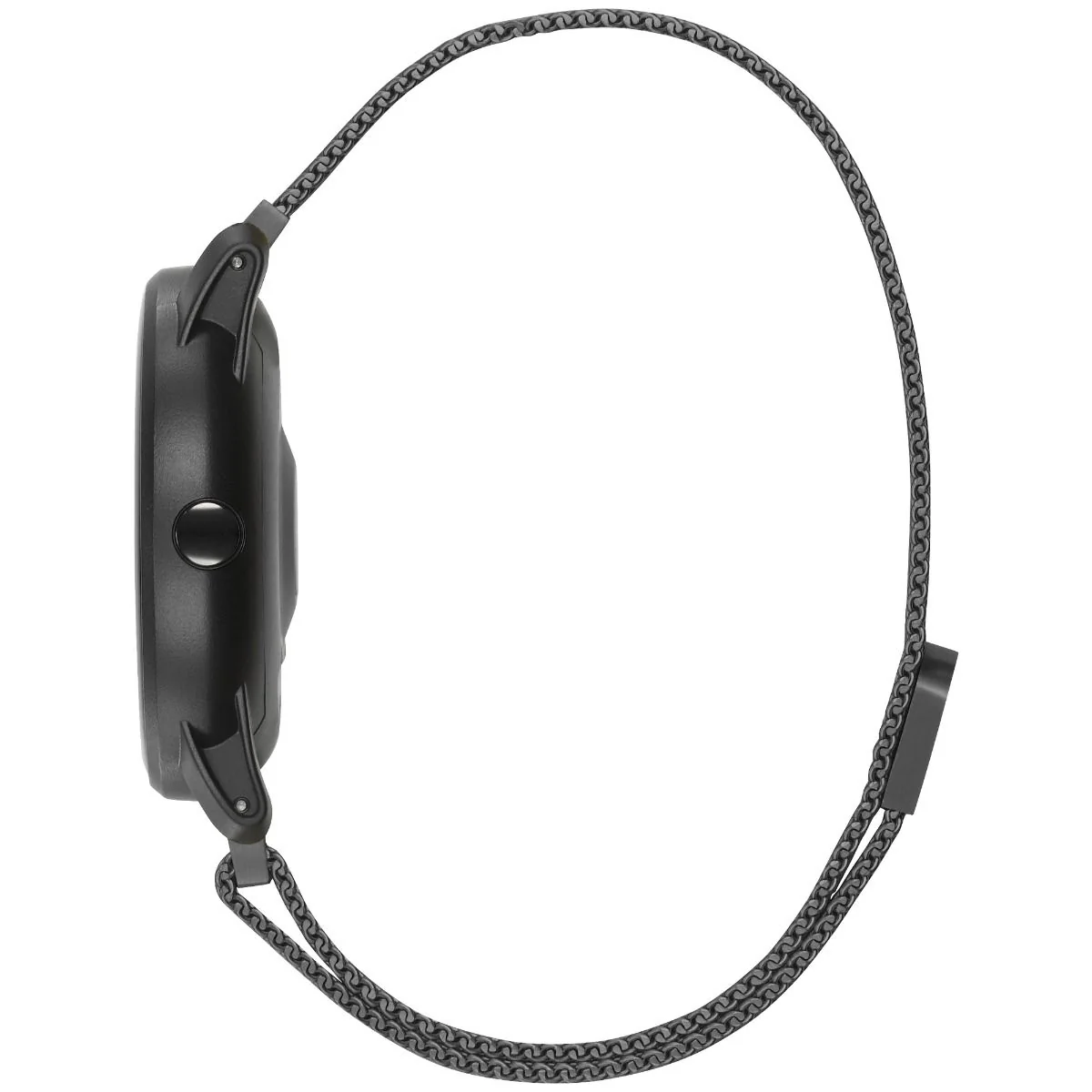SM1 SMART WATCH MESH BLACK - Image 4