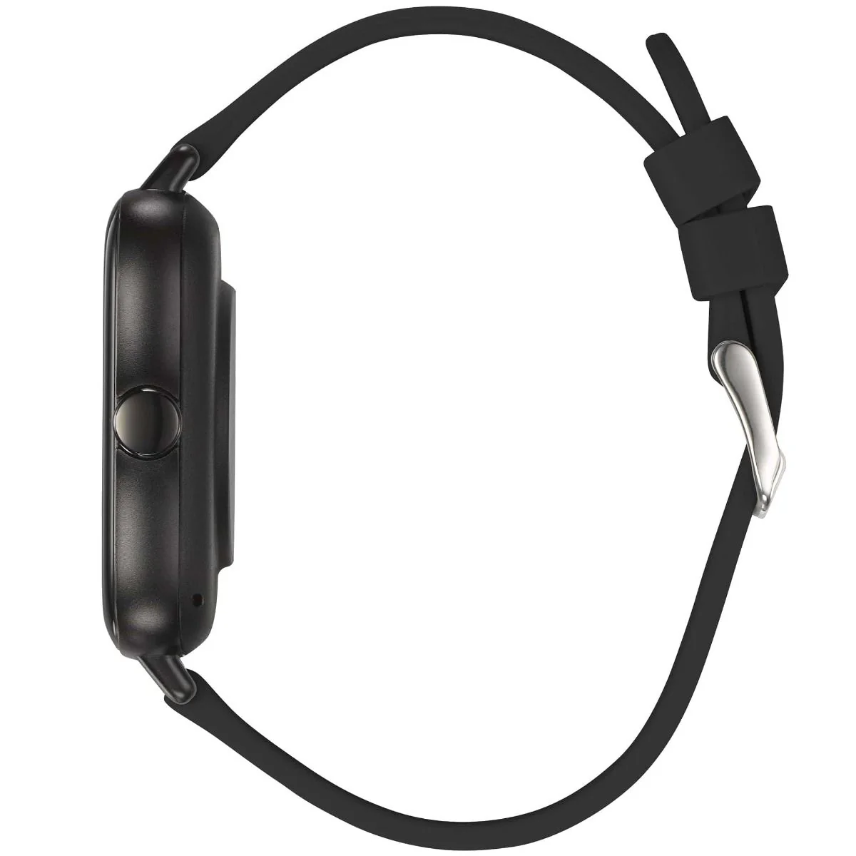 SM2 SMART WATCH SILICON BLACK - Image 3